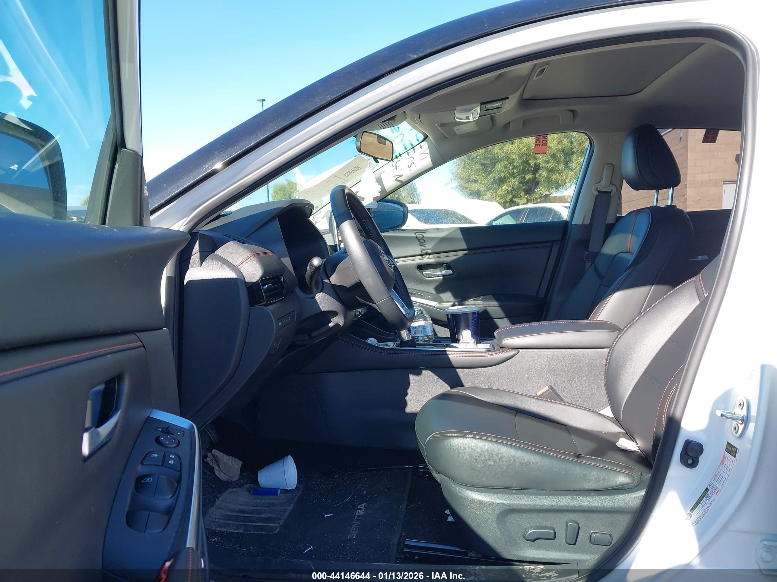 NISSAN SENTRA image 5