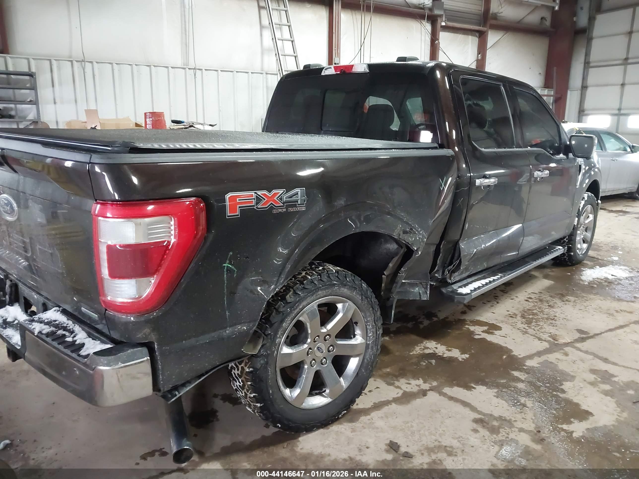 FORD F-150 image 4