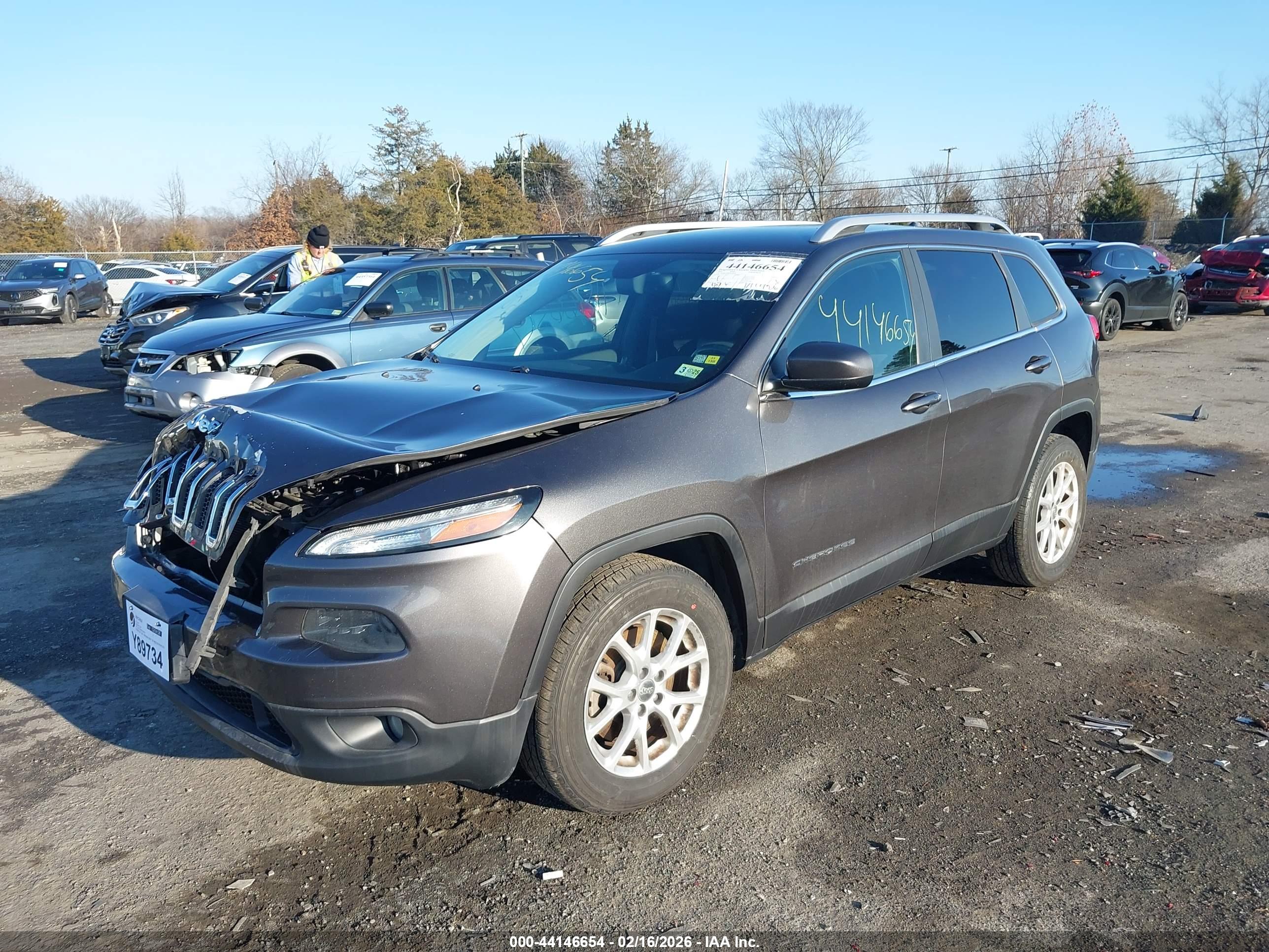 JEEP CHEROKEE image 2