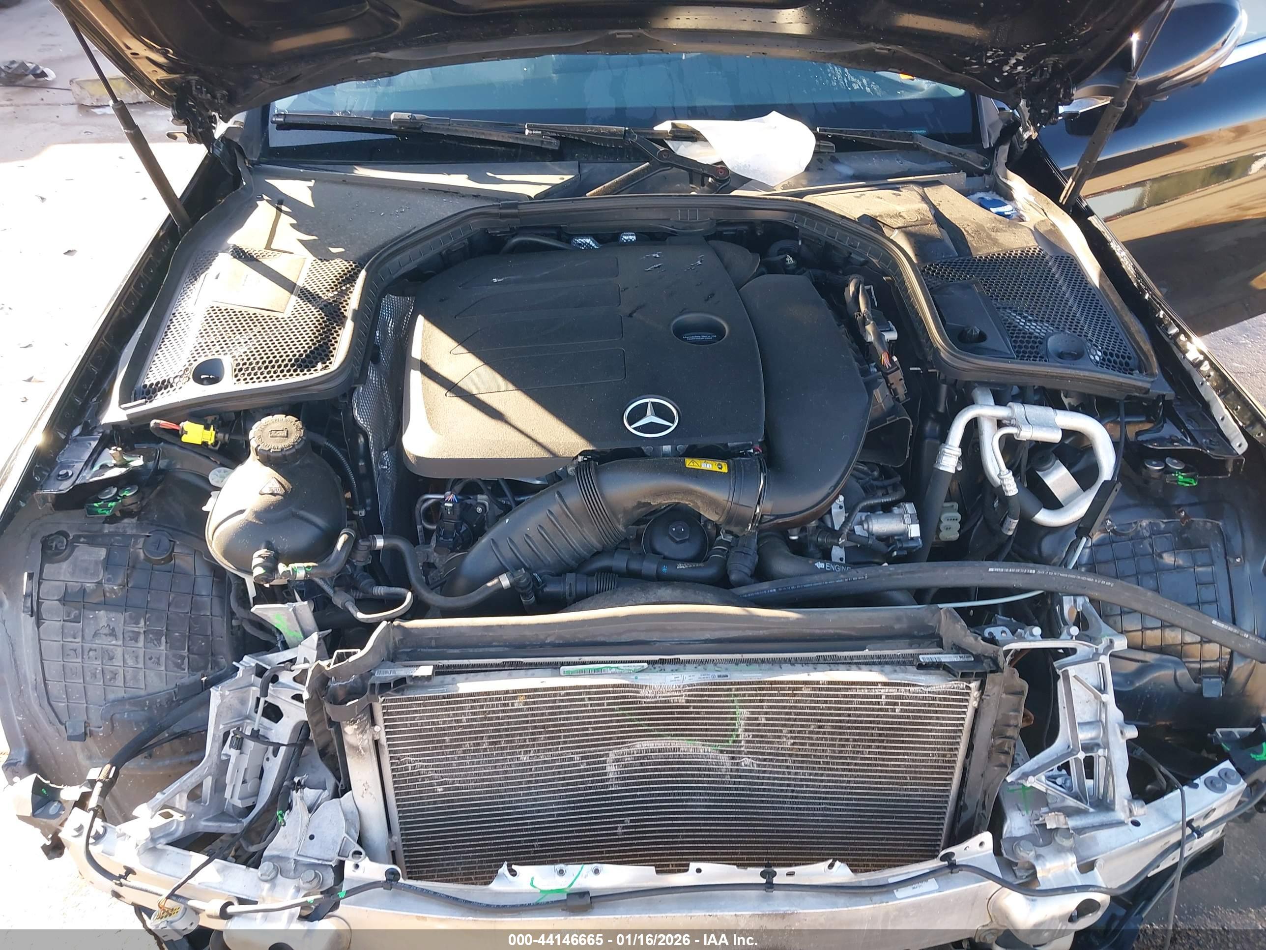 MERCEDES-BENZ C image 10