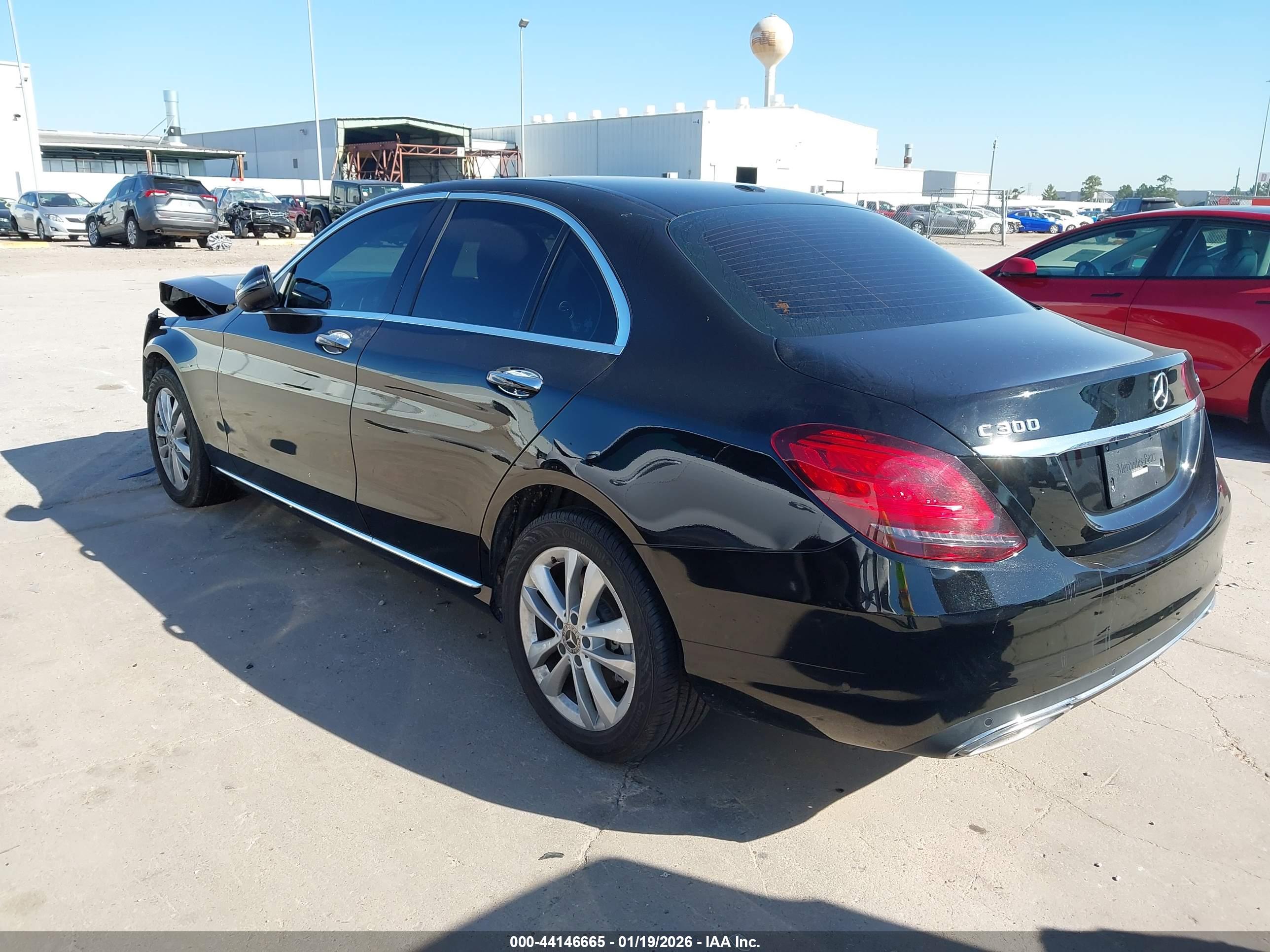 MERCEDES-BENZ C image 3