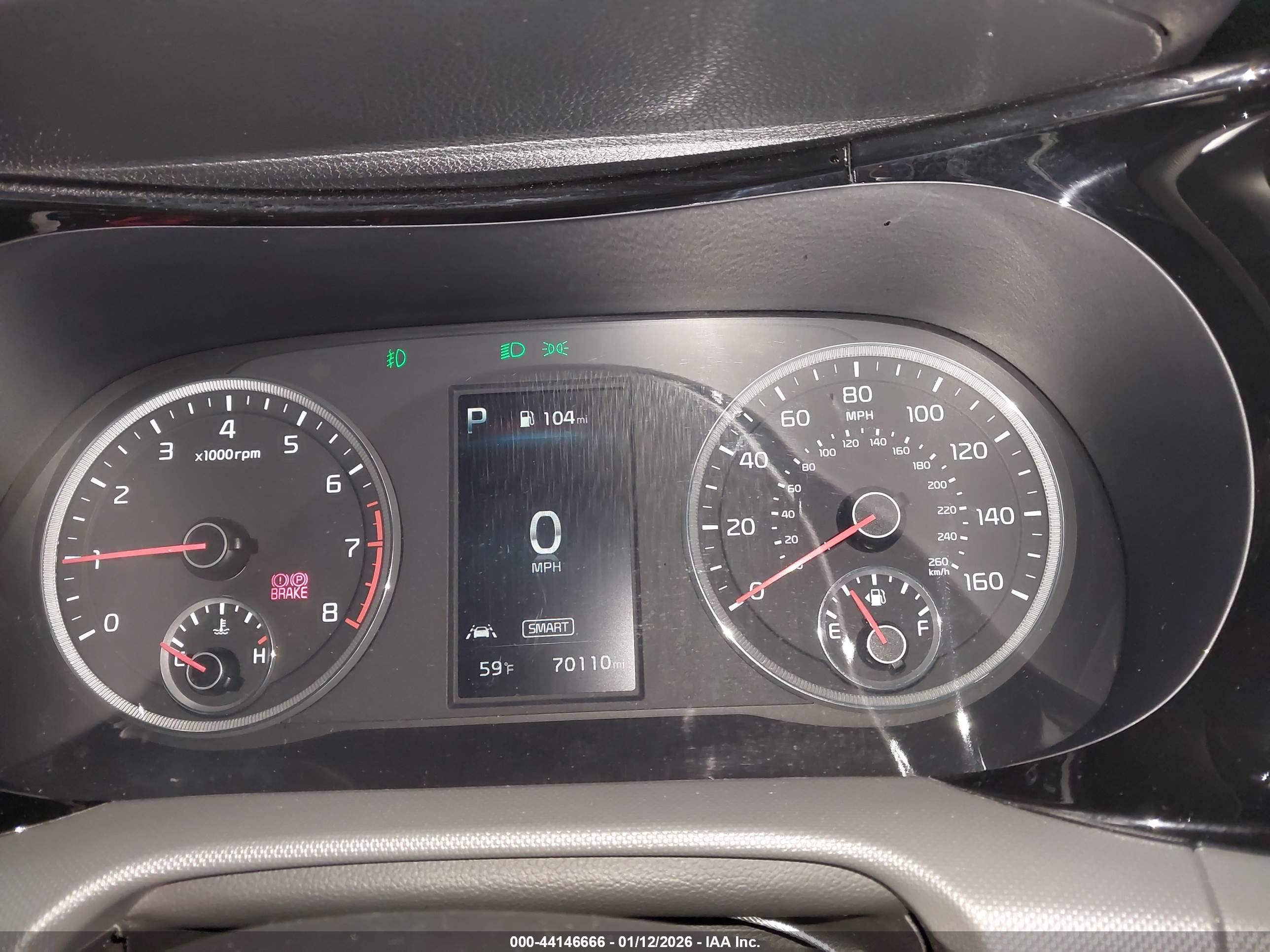 KIA K5 image 7