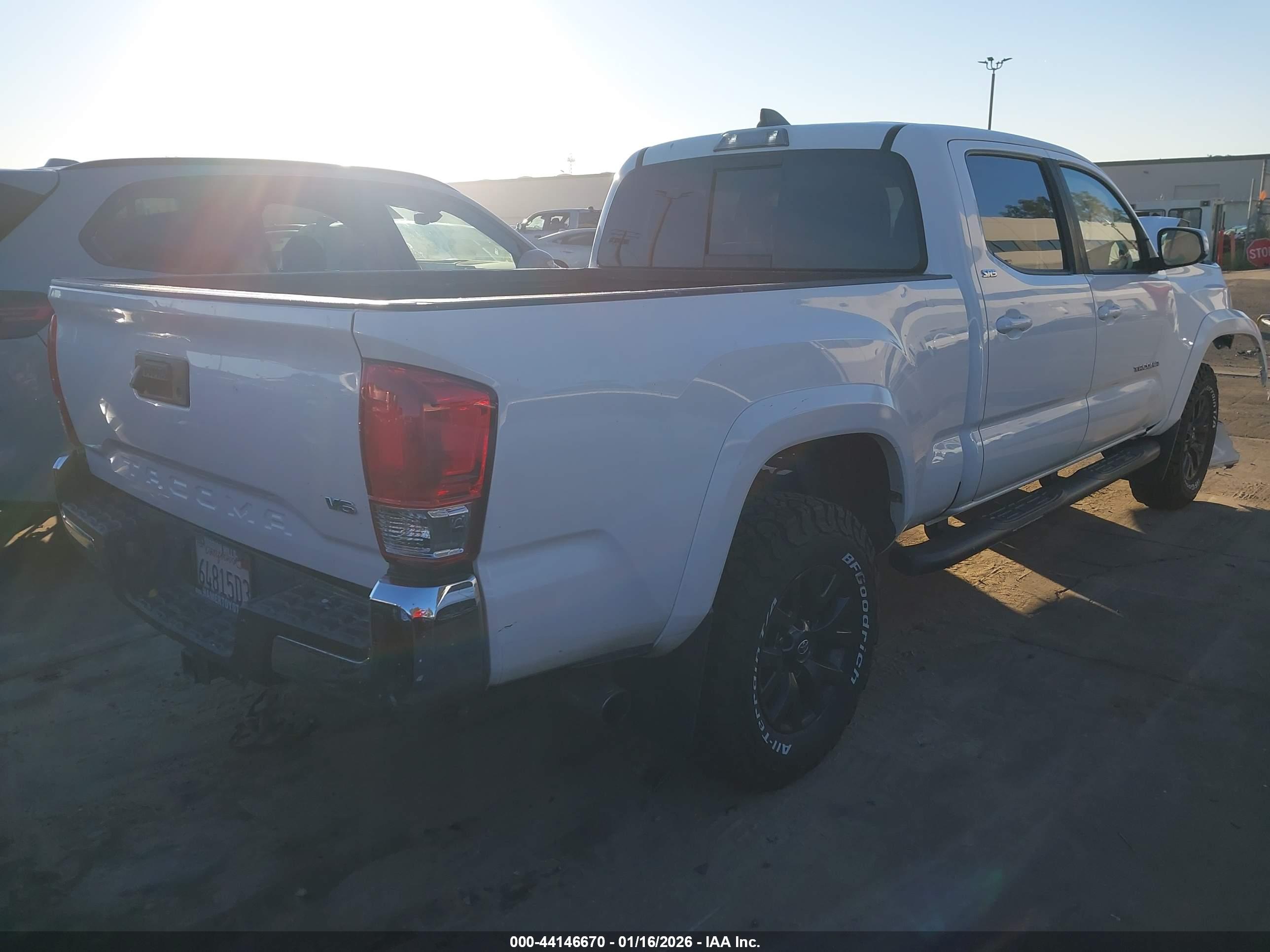 TOYOTA TACOMA image 4