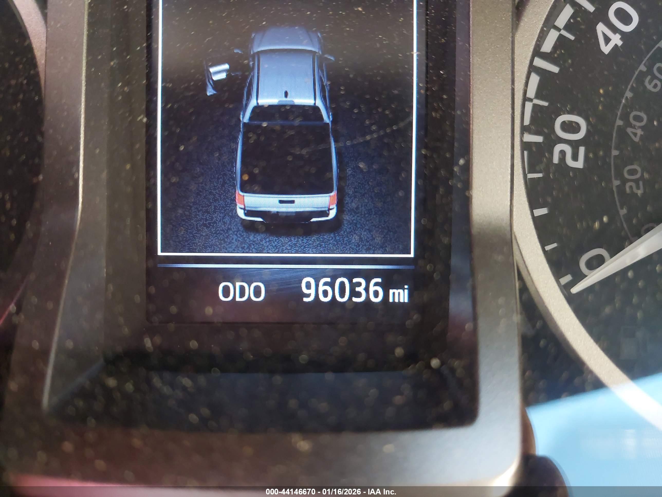 TOYOTA TACOMA image 7