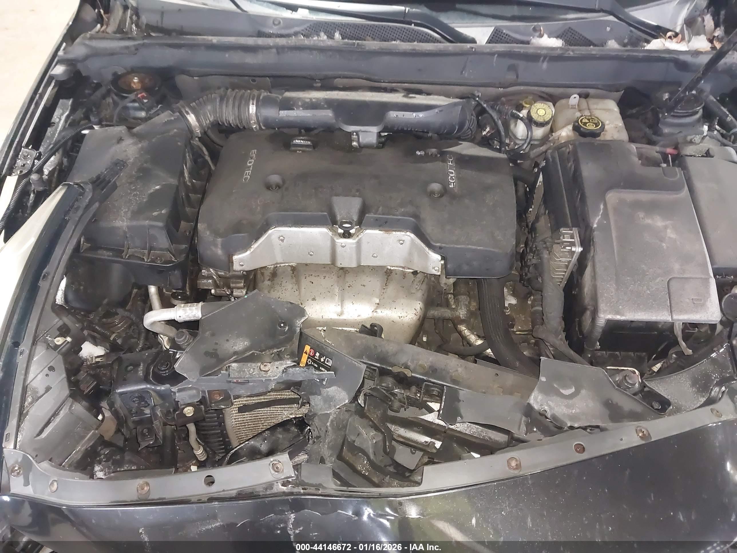CHEVROLET MALIBU image 10