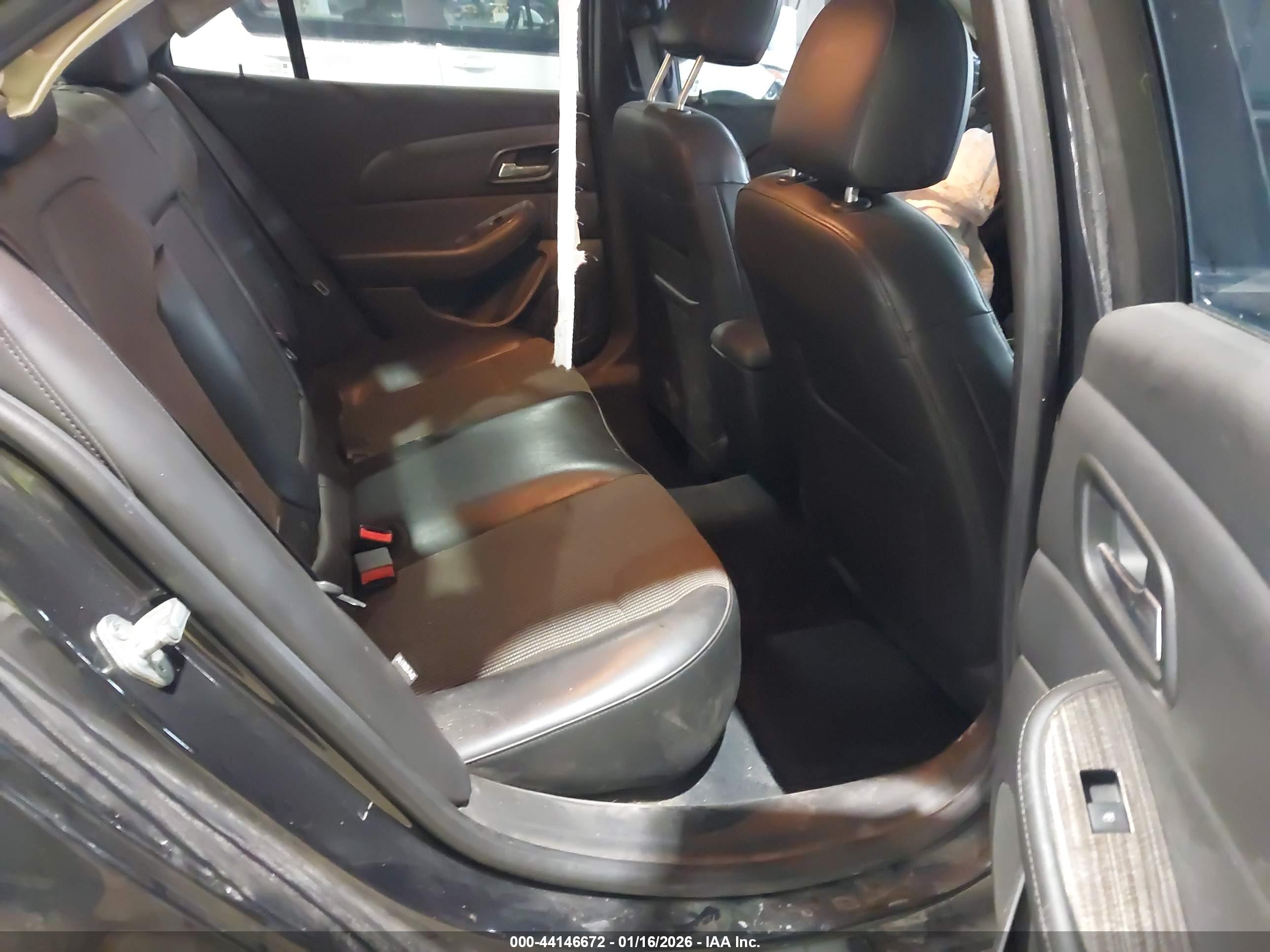 CHEVROLET MALIBU image 8