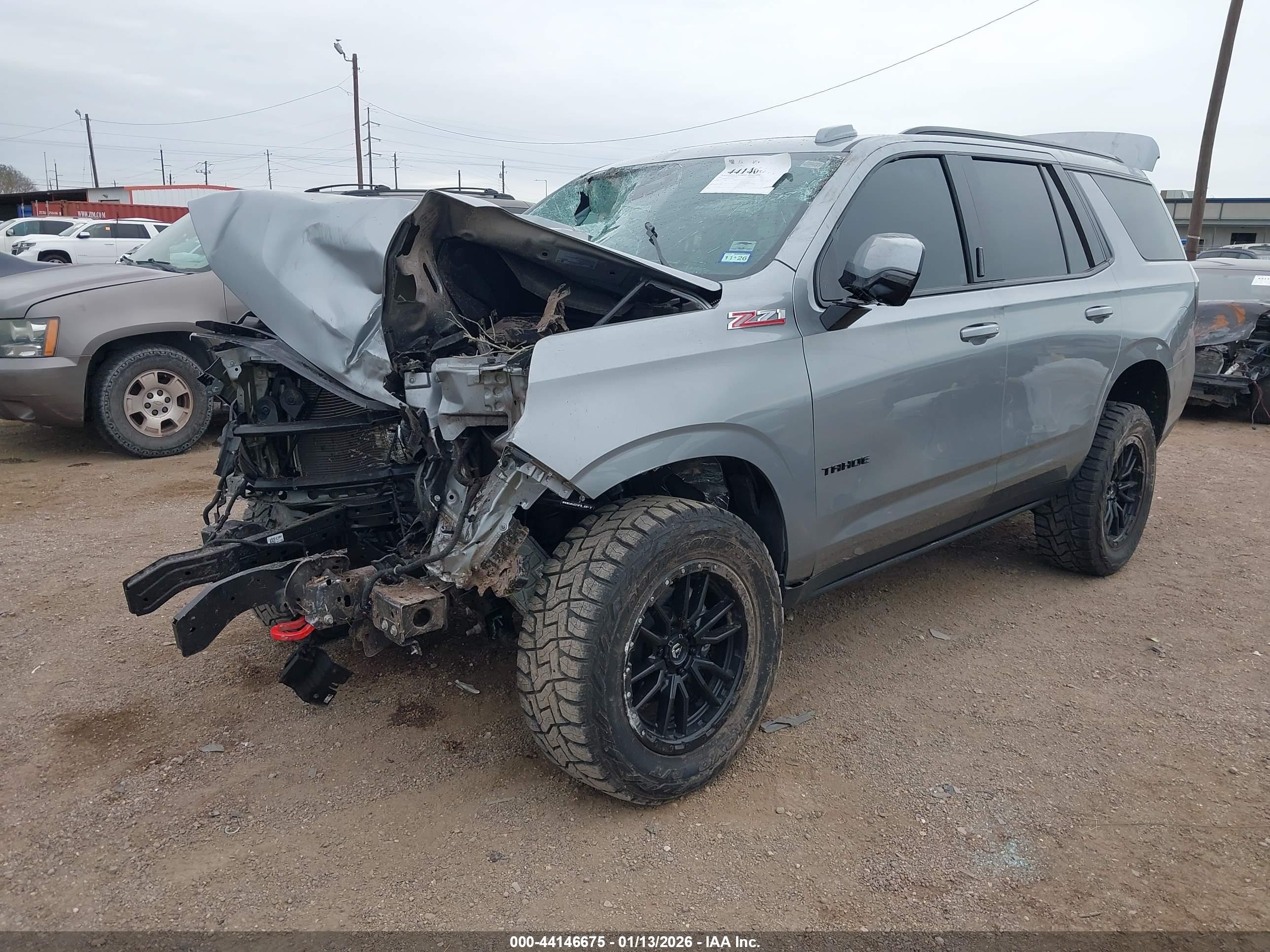 CHEVROLET TAHOE image 2