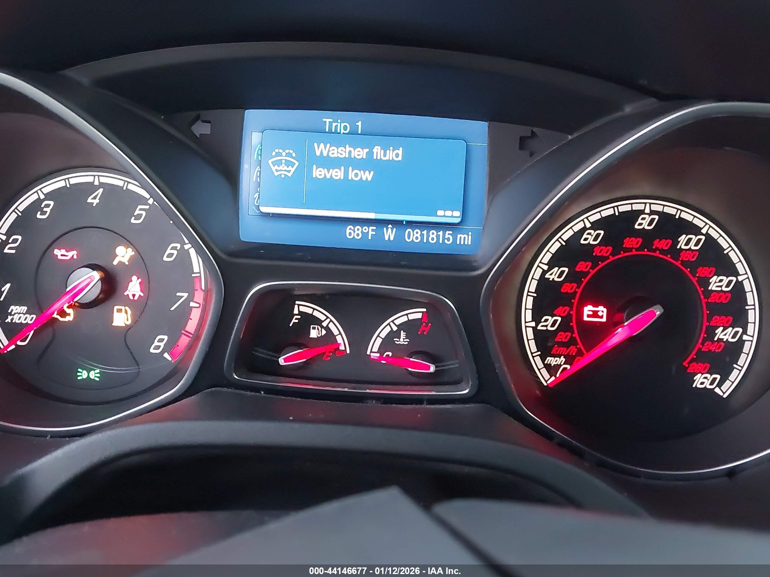 FORD FOCUS image 7