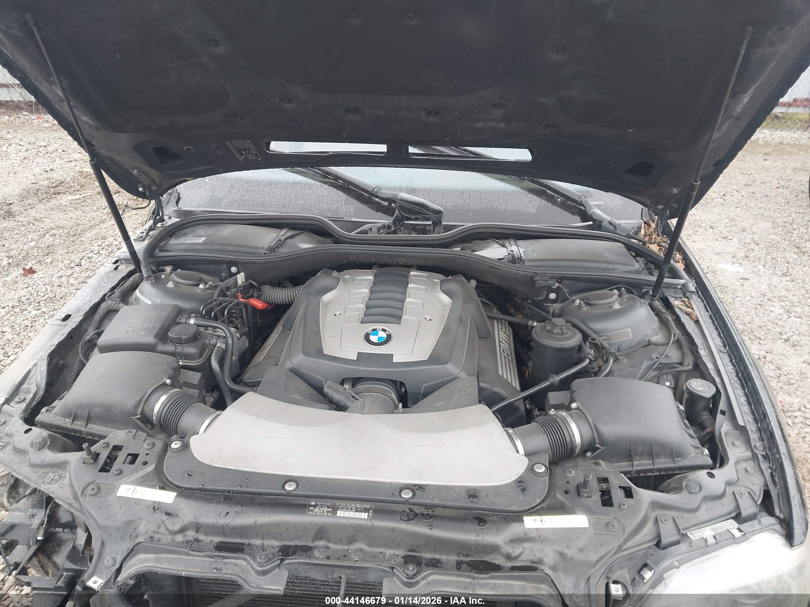BMW 750LI image 10