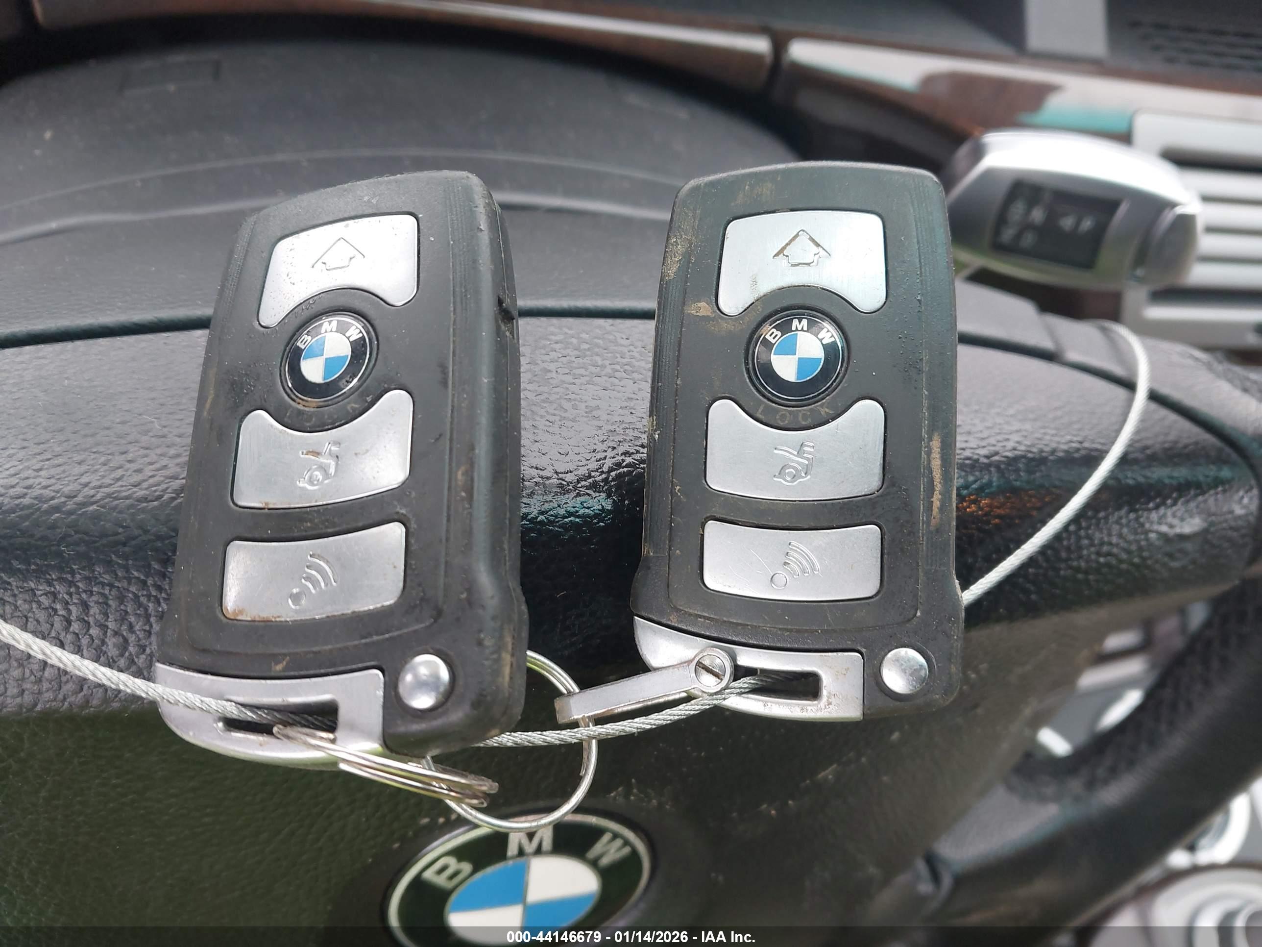 BMW 750LI image 11