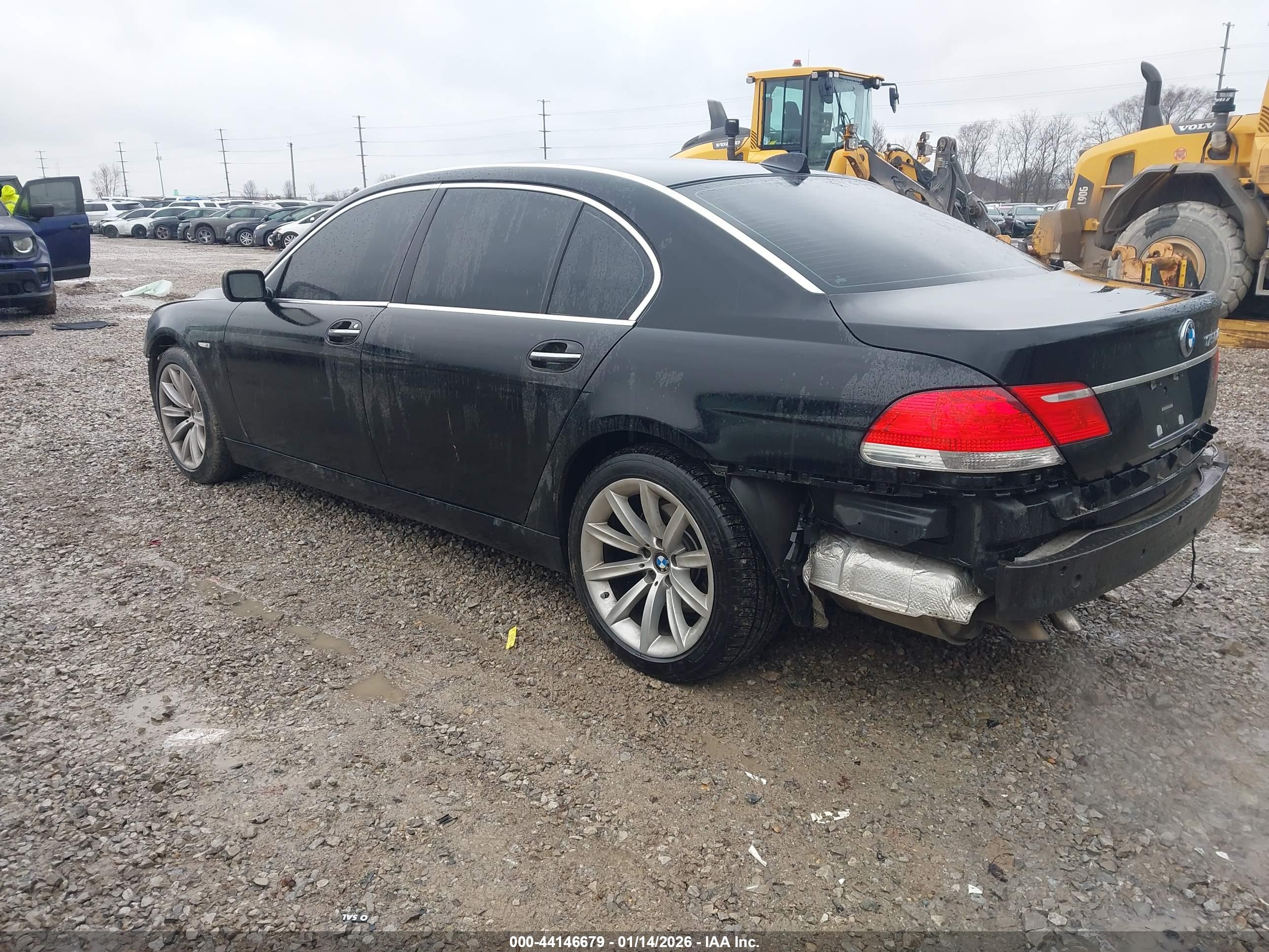 BMW 750LI image 3