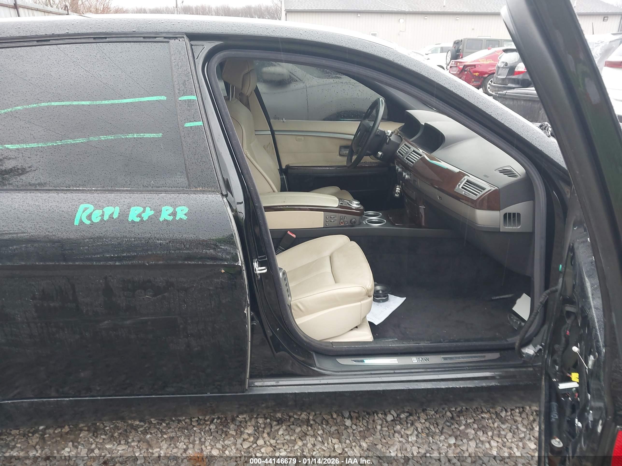 BMW 750LI image 5