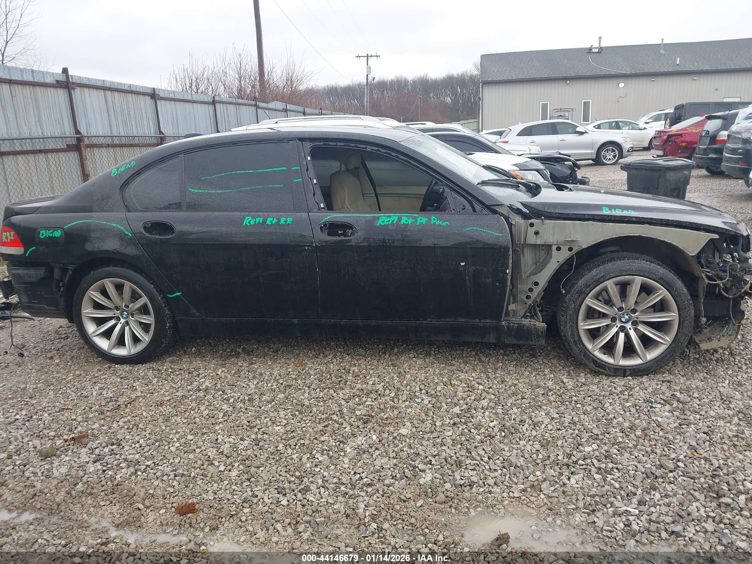BMW 750LI image 6