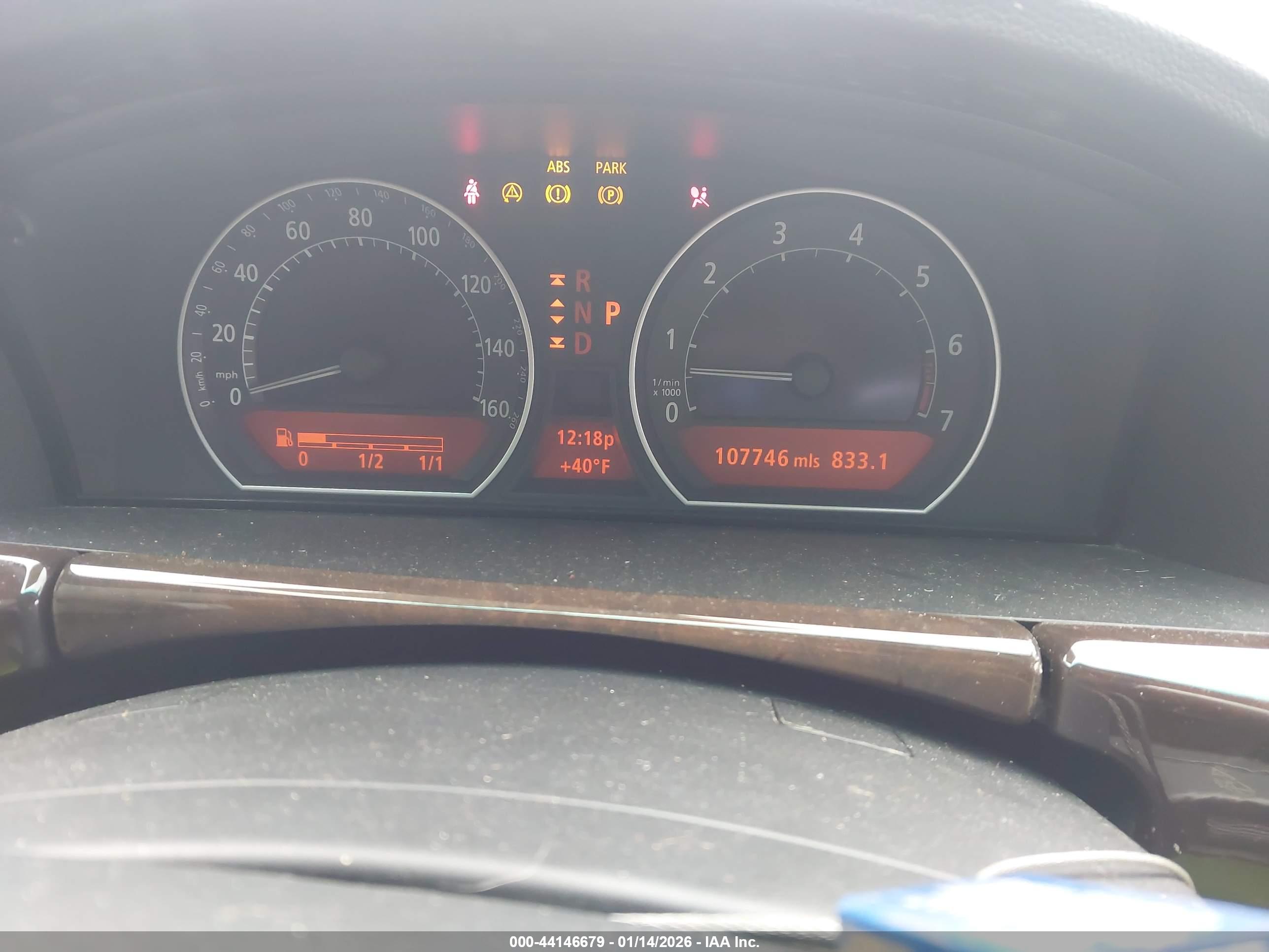 BMW 750LI image 7
