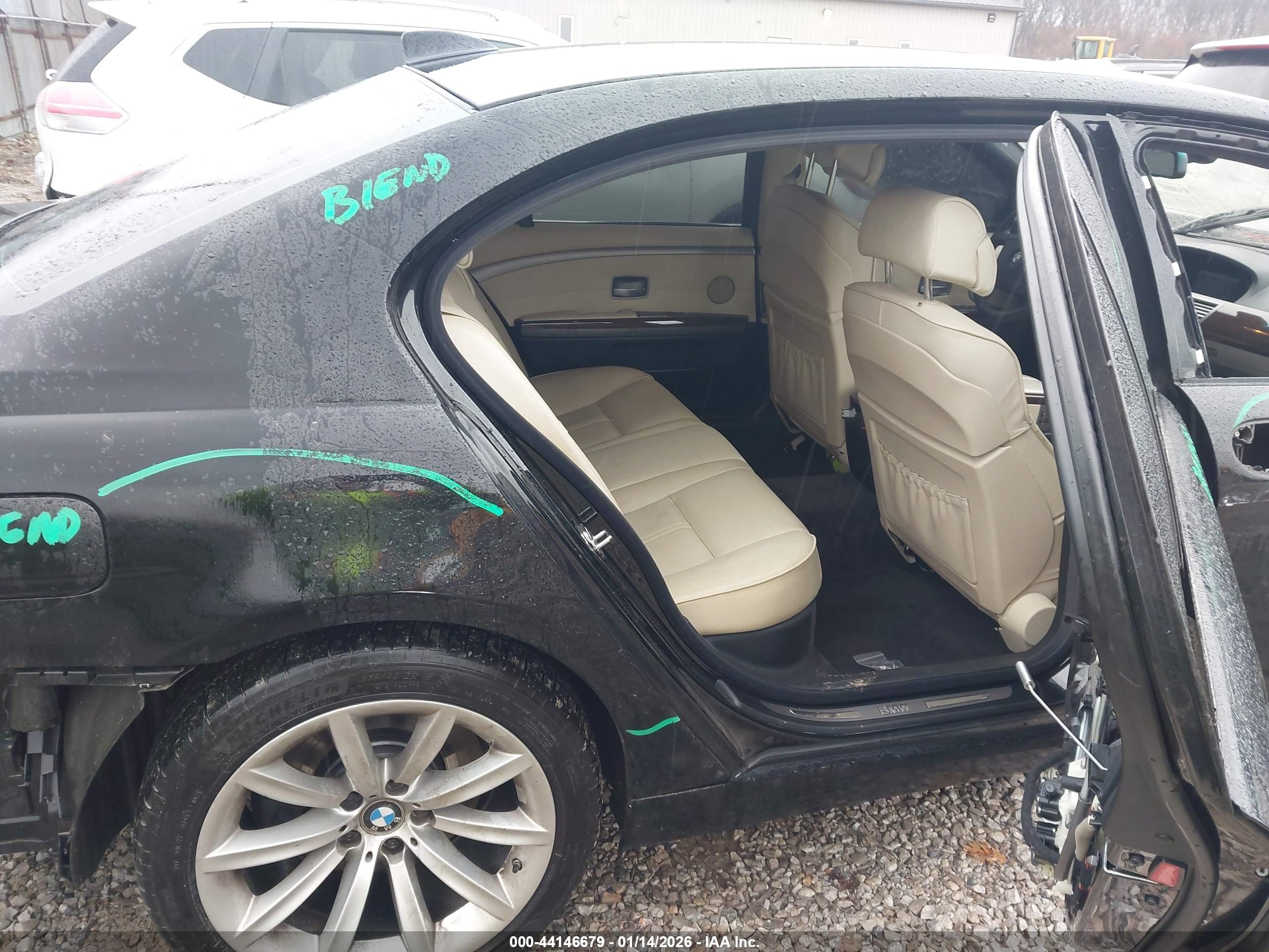 BMW 750LI image 8