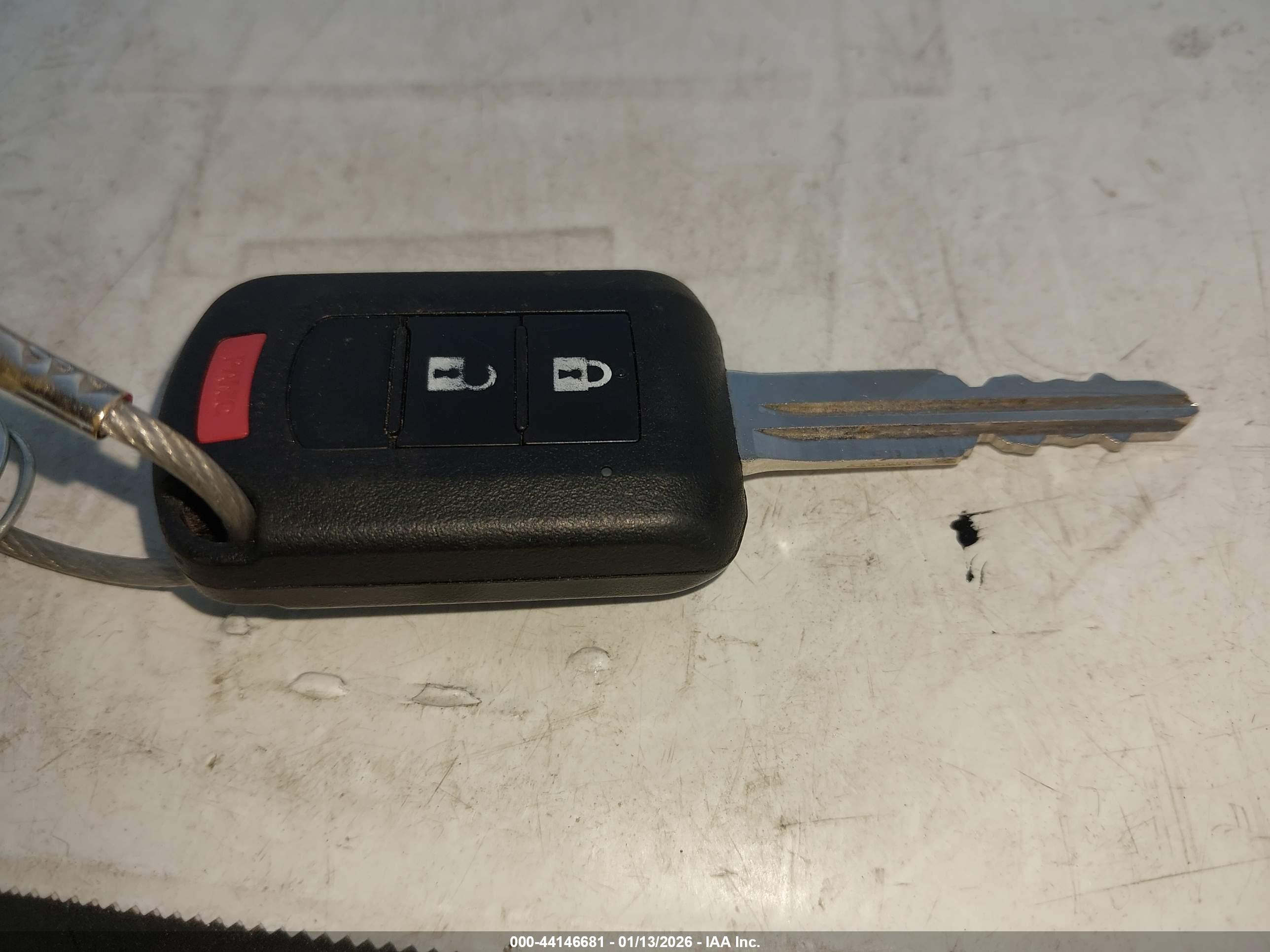 MITSUBISHI MIRAGE image 11
