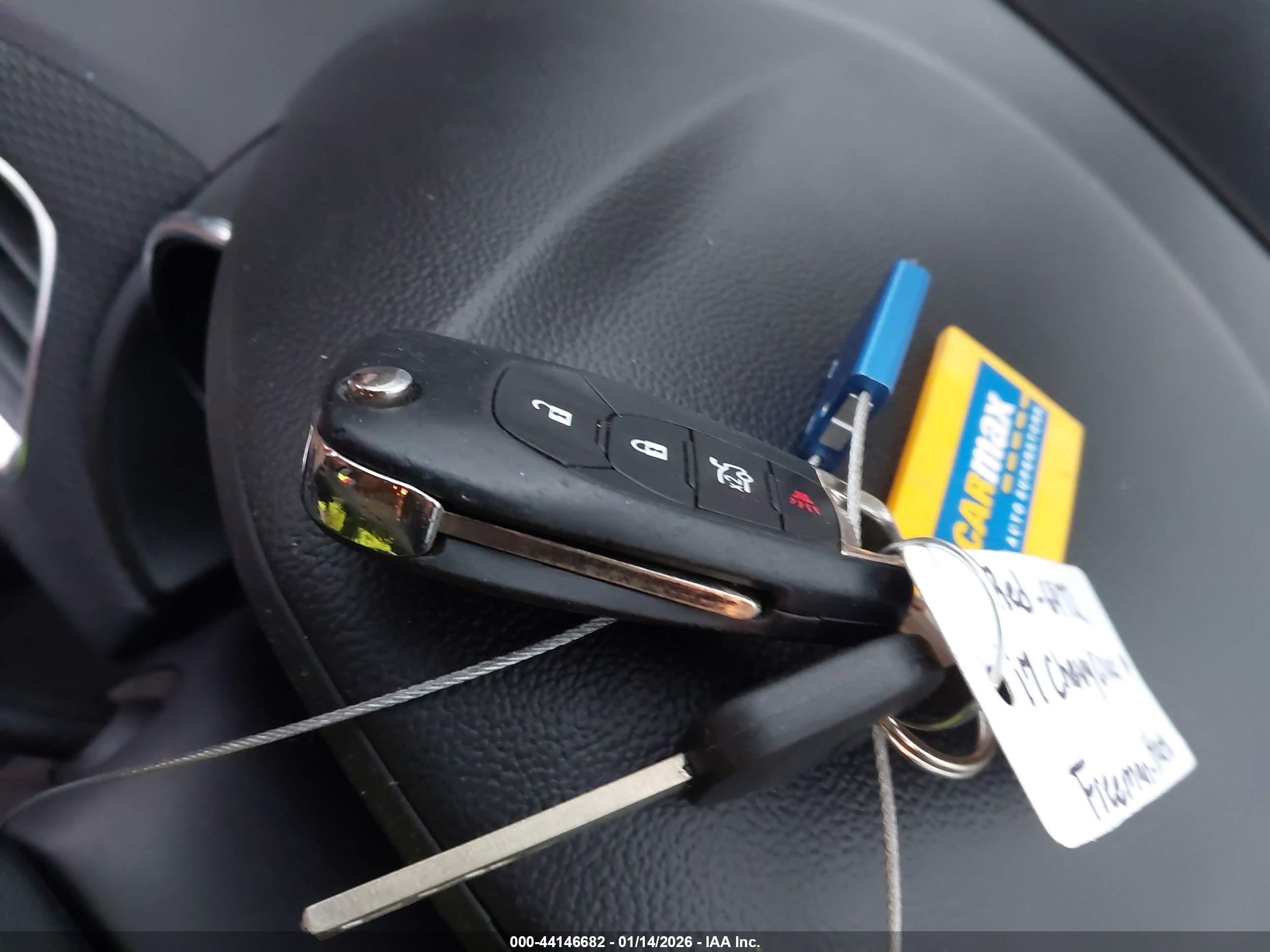 CHEVROLET CRUZE image 11