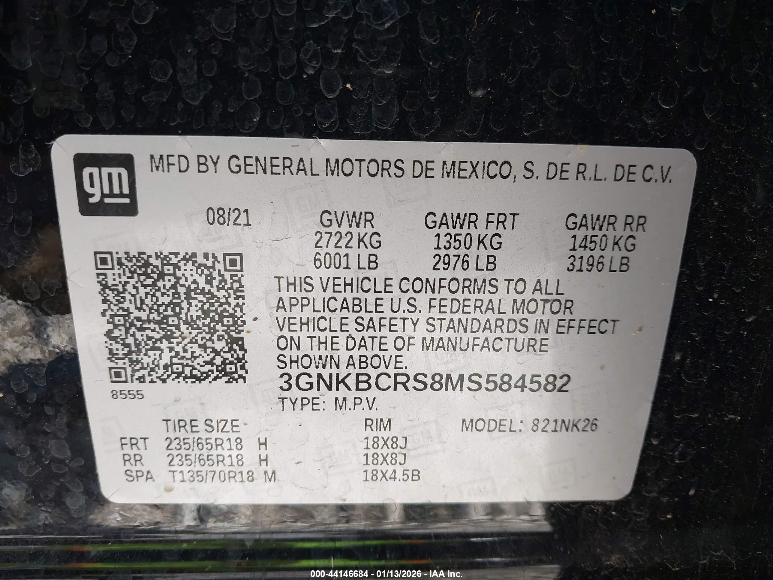 CHEVROLET BLAZER image 9