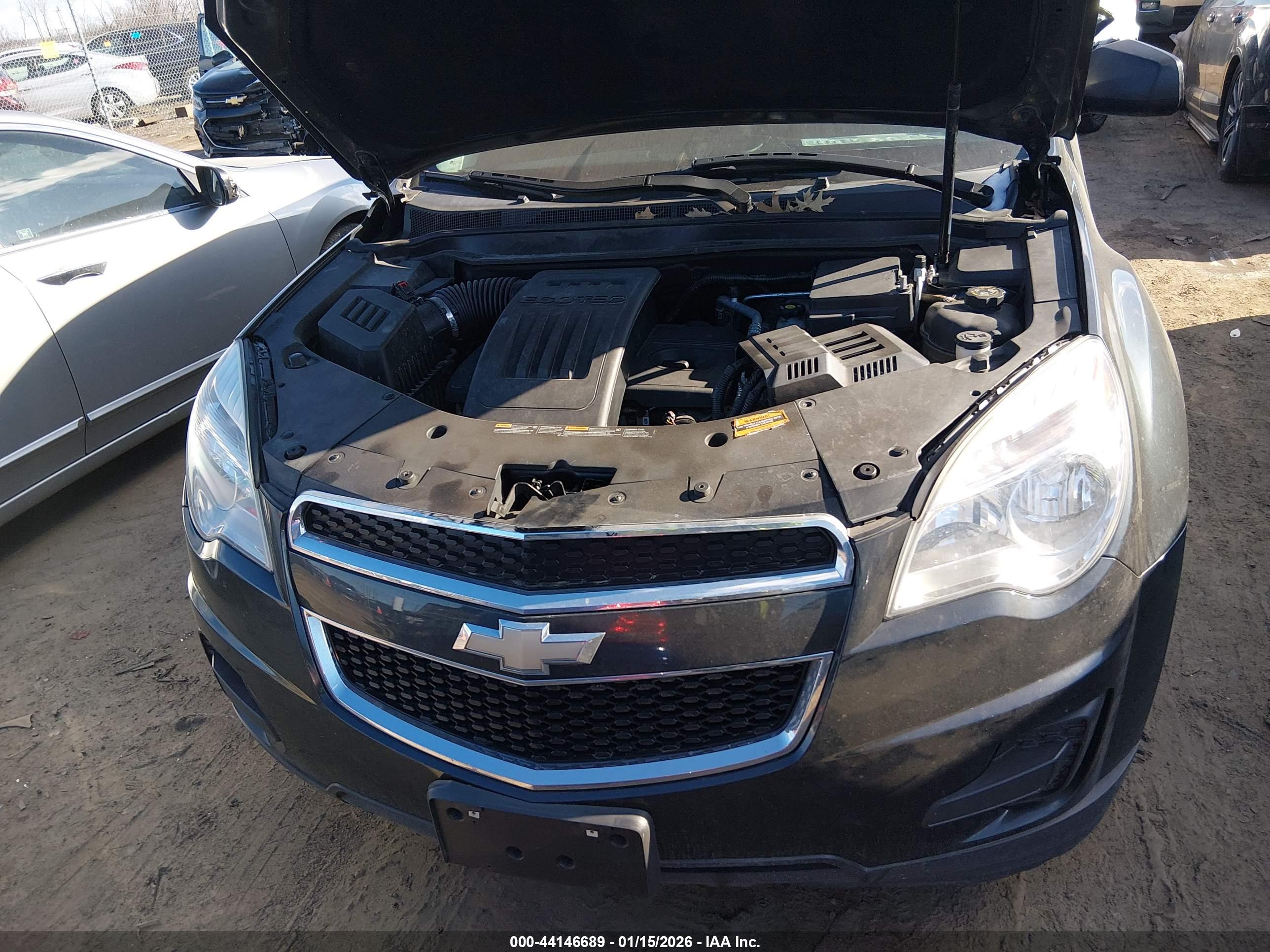 CHEVROLET EQUINOX image 10