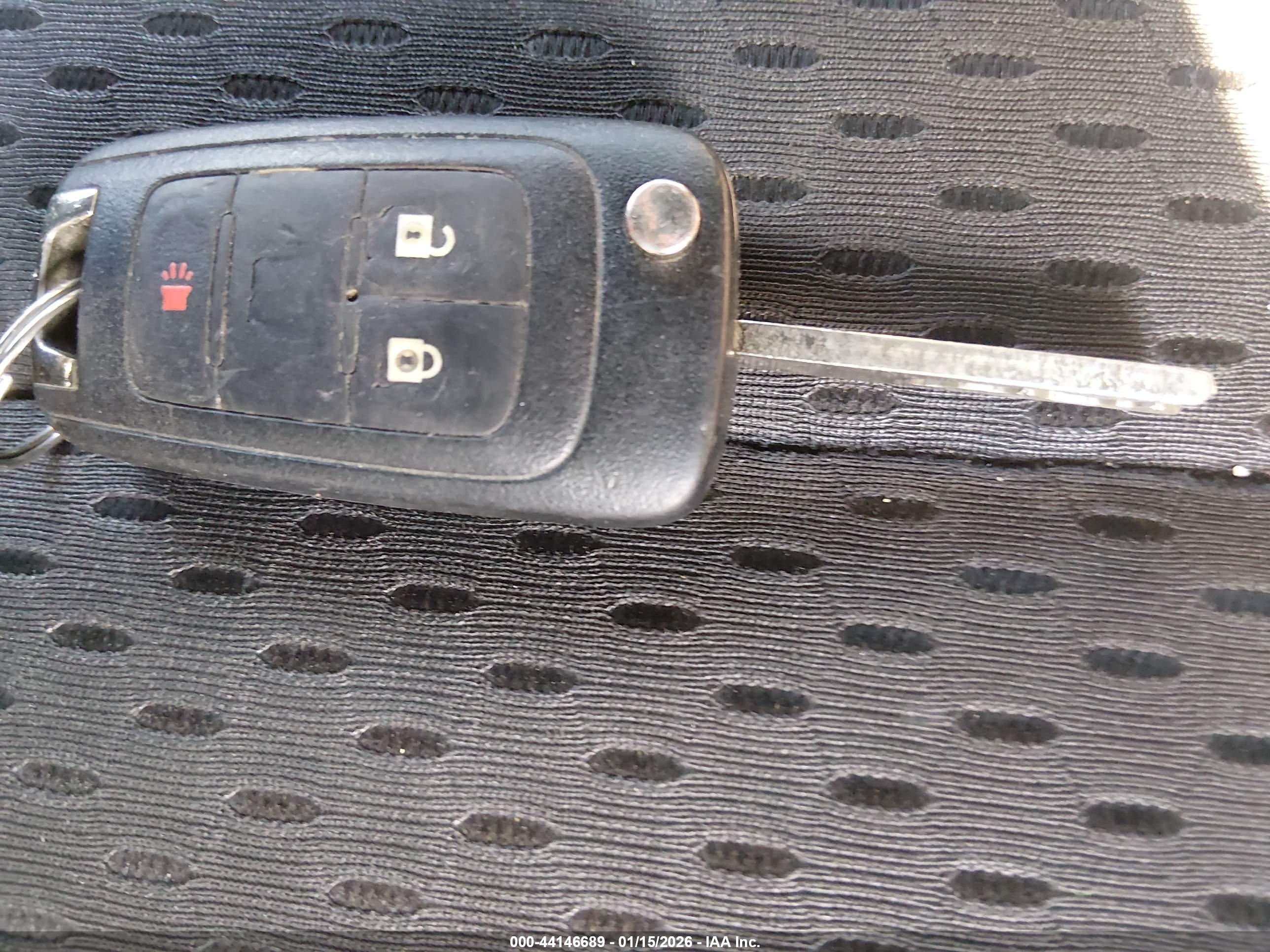 CHEVROLET EQUINOX image 11