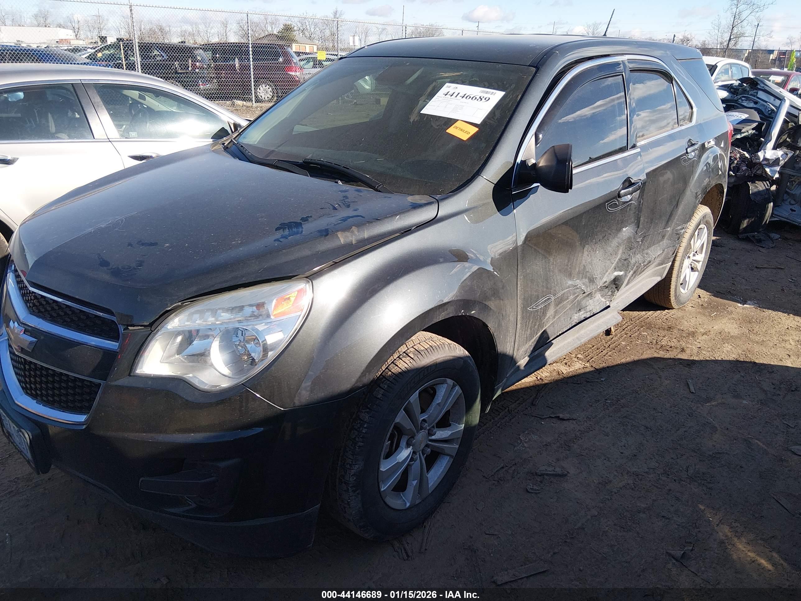 CHEVROLET EQUINOX image 2