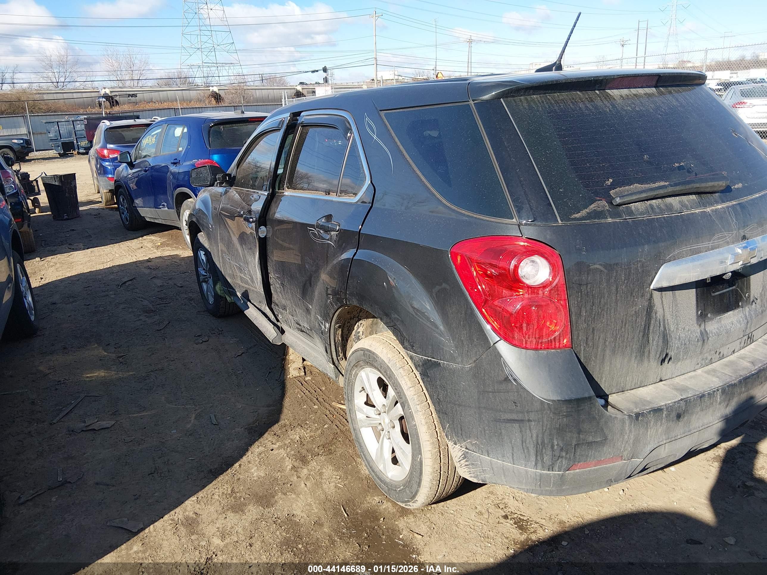 CHEVROLET EQUINOX image 3