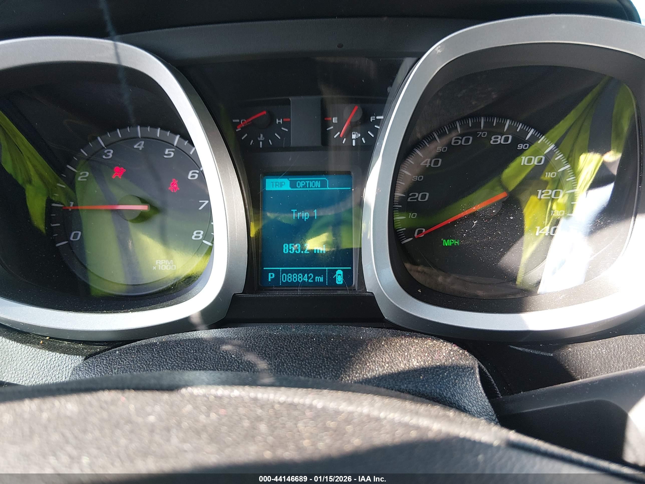 CHEVROLET EQUINOX image 7
