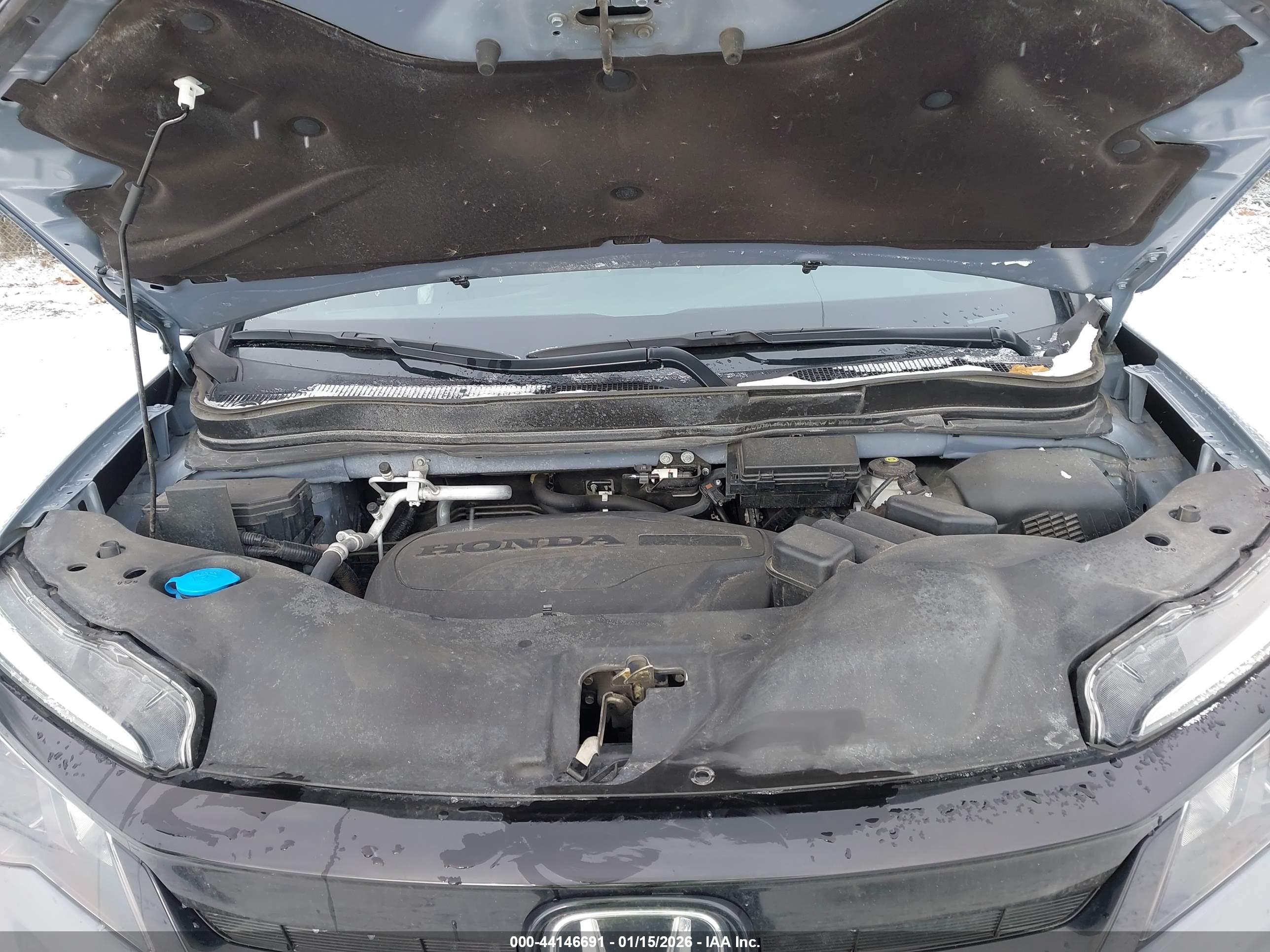 HONDA PILOT image 10