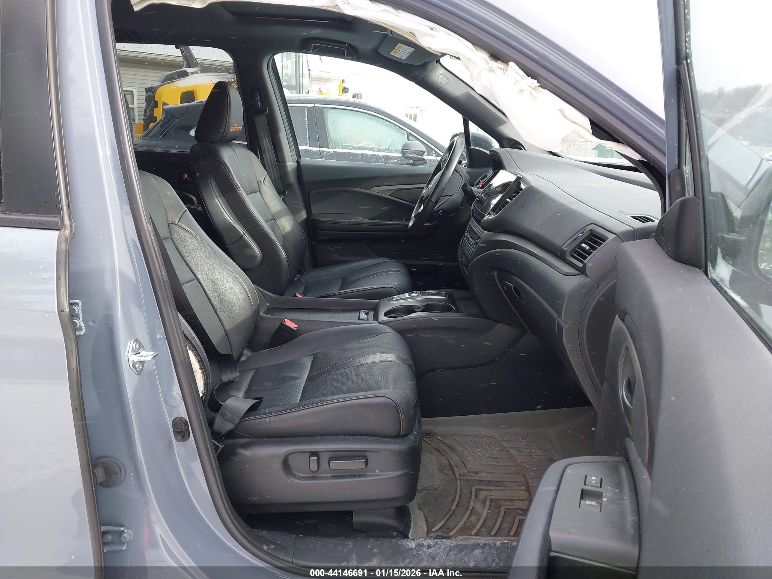 HONDA PILOT image 5