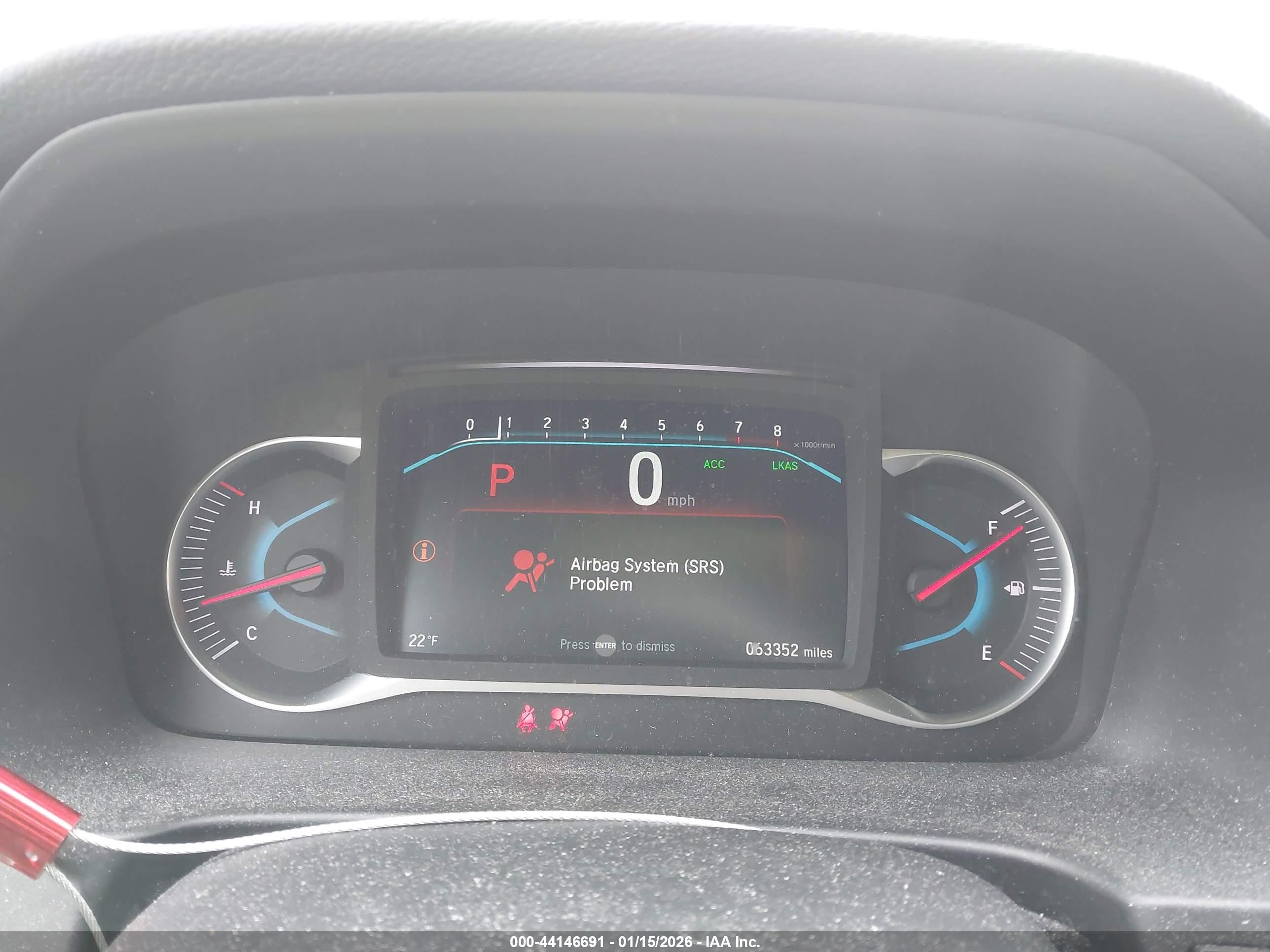 HONDA PILOT image 7
