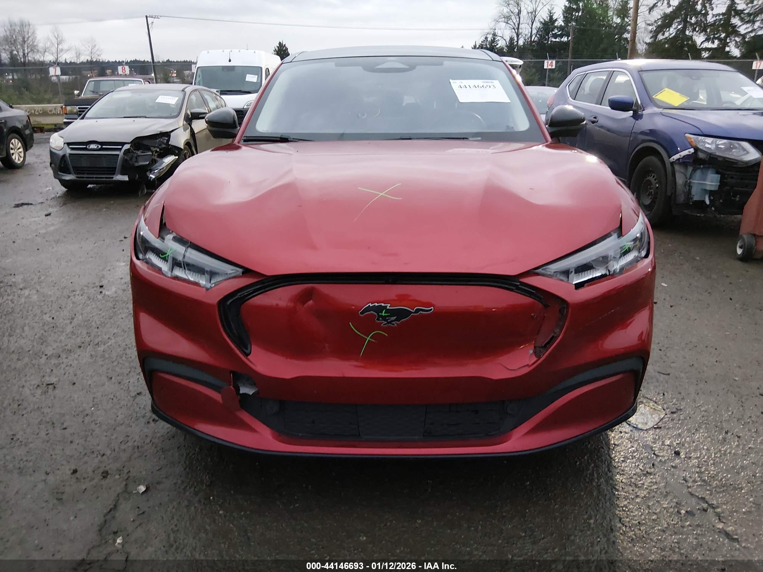 FORD MUSTANG image 6