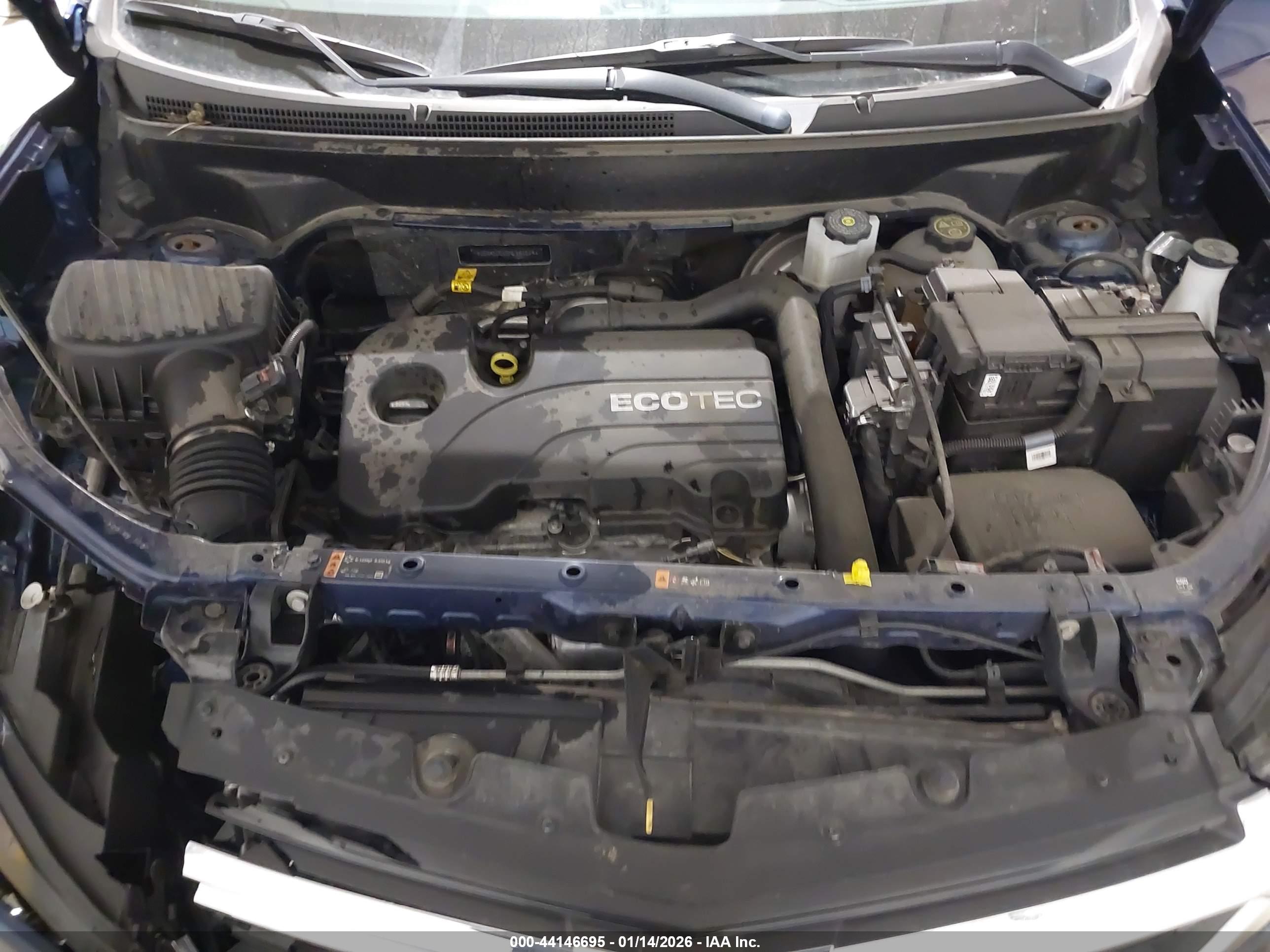 CHEVROLET EQUINOX image 10