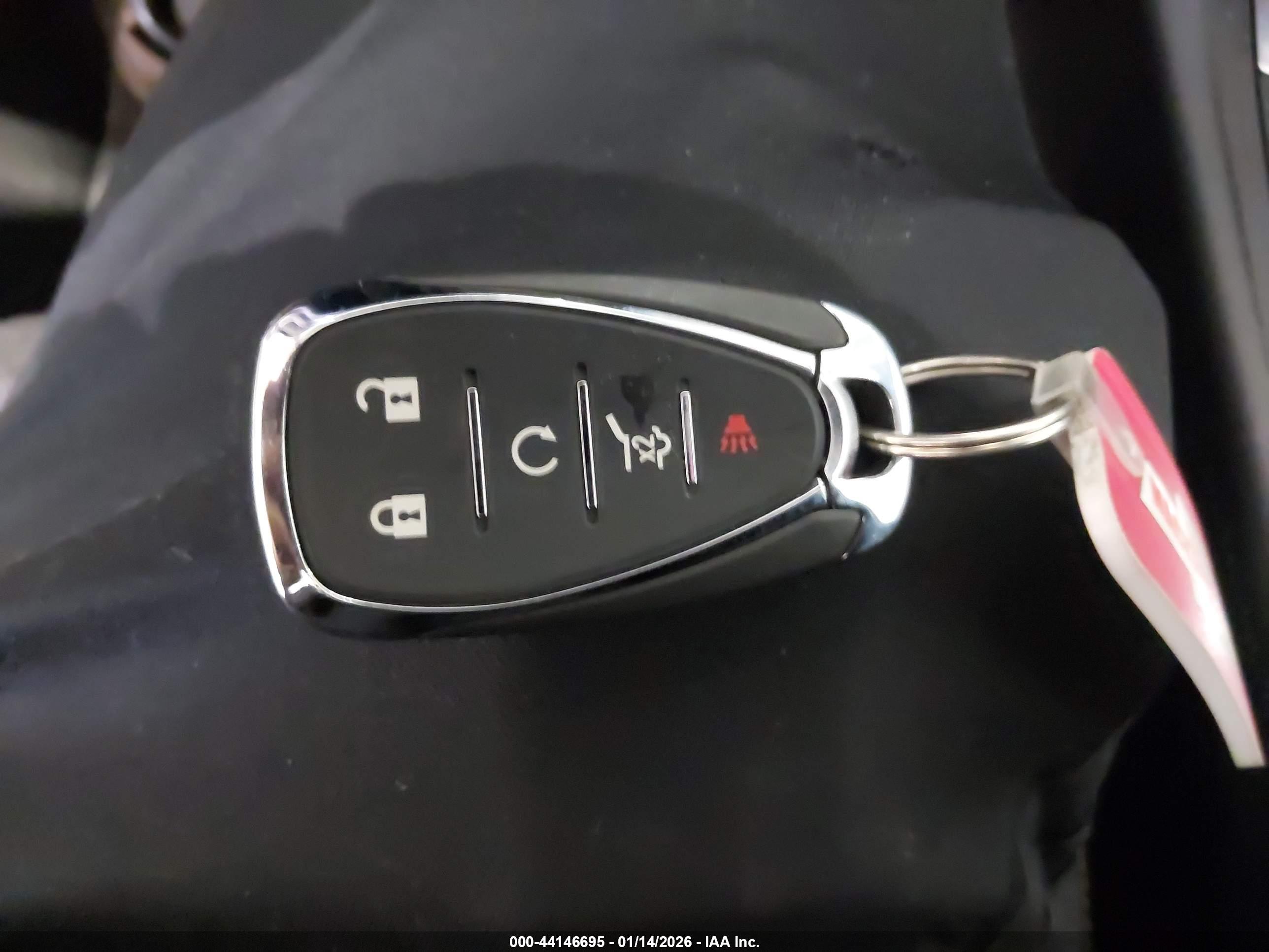 CHEVROLET EQUINOX image 11