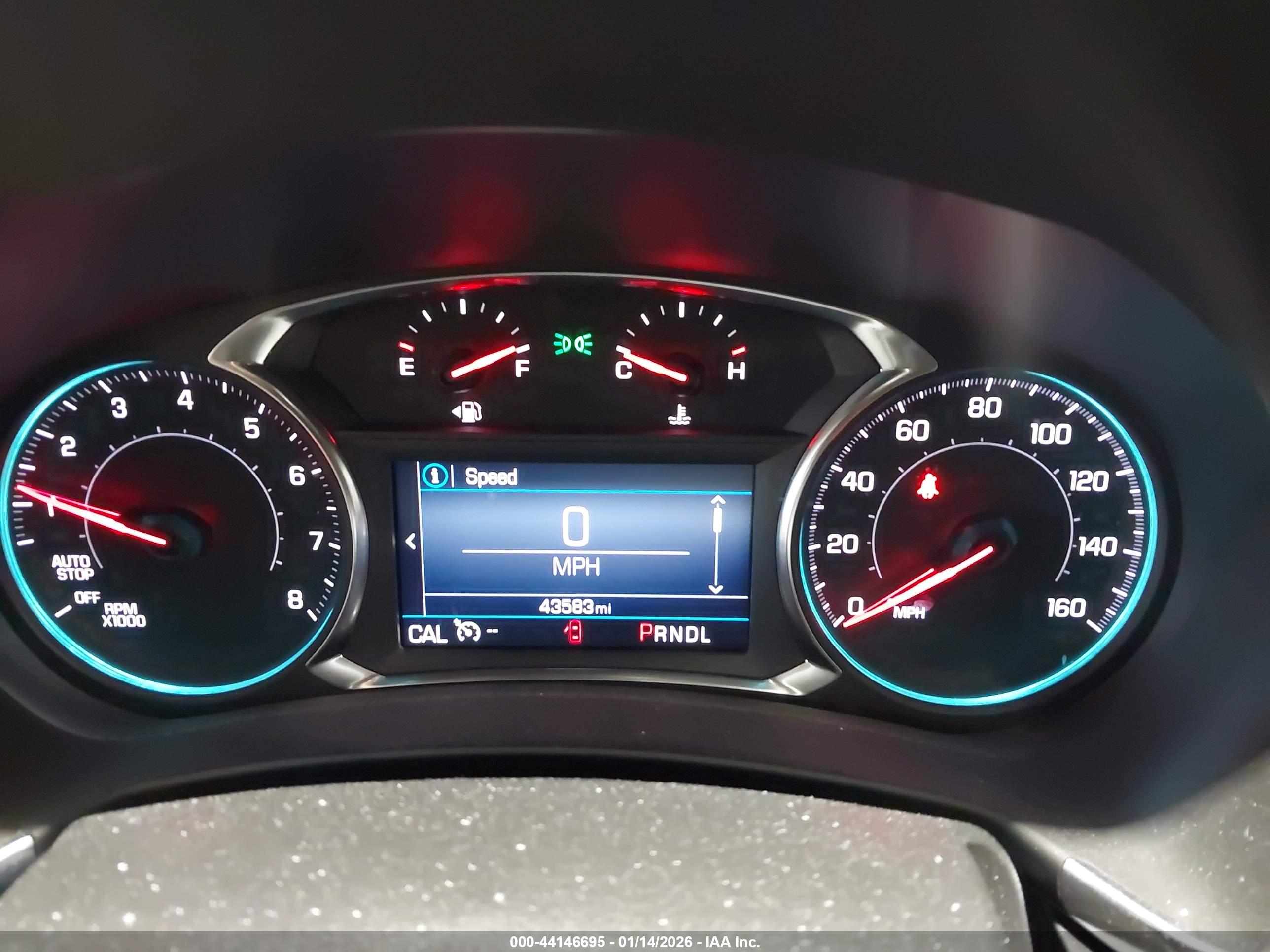 CHEVROLET EQUINOX image 7