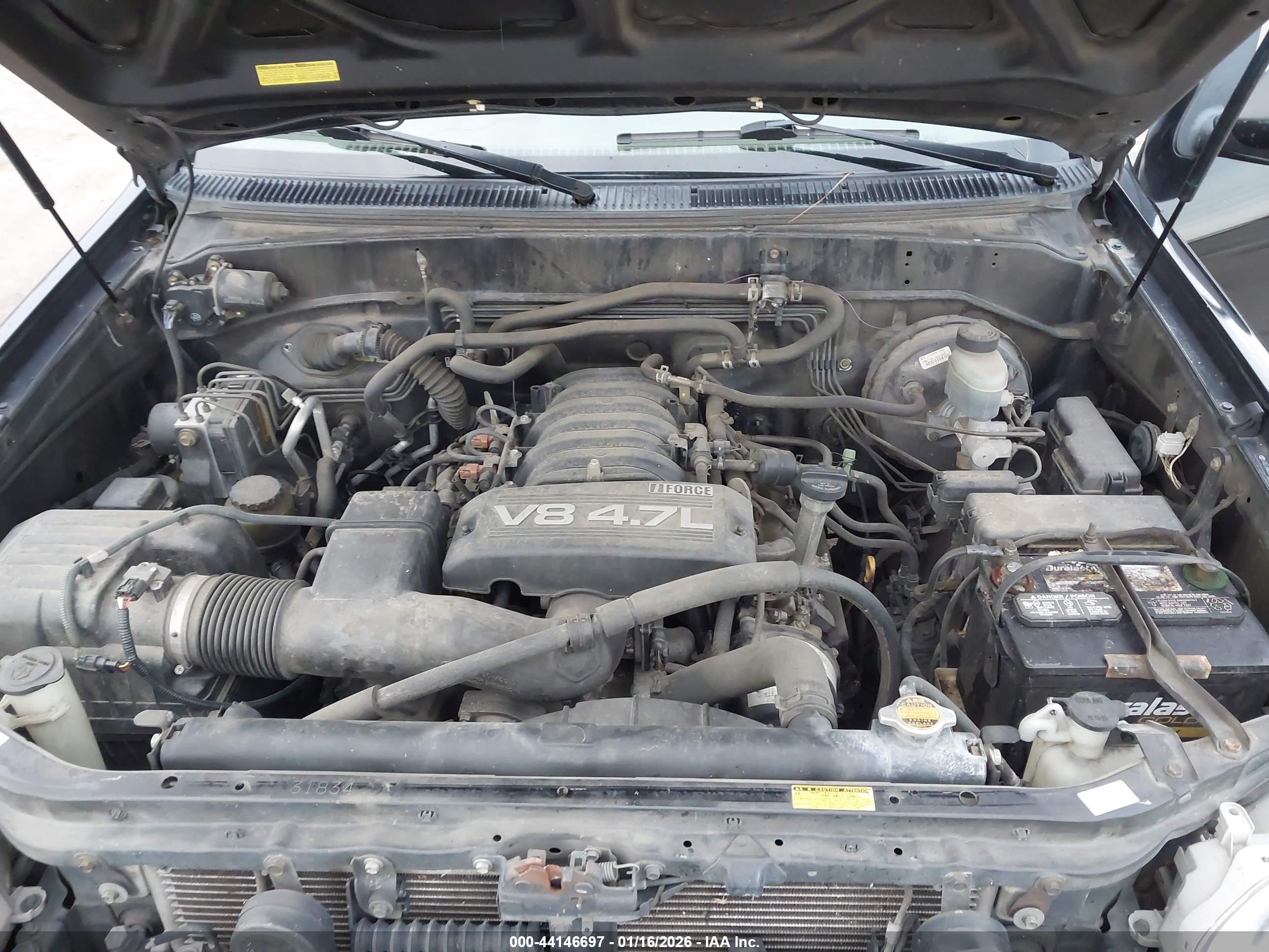 TOYOTA SEQUOIA image 10