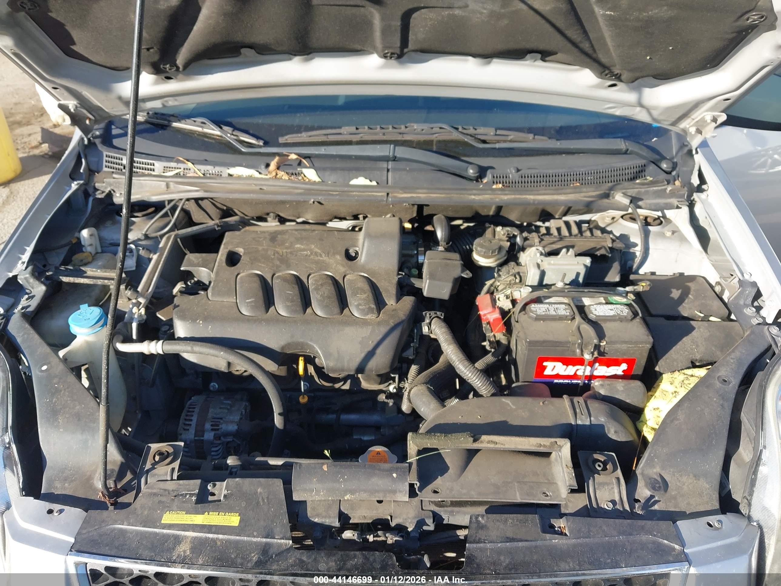 NISSAN SENTRA image 10