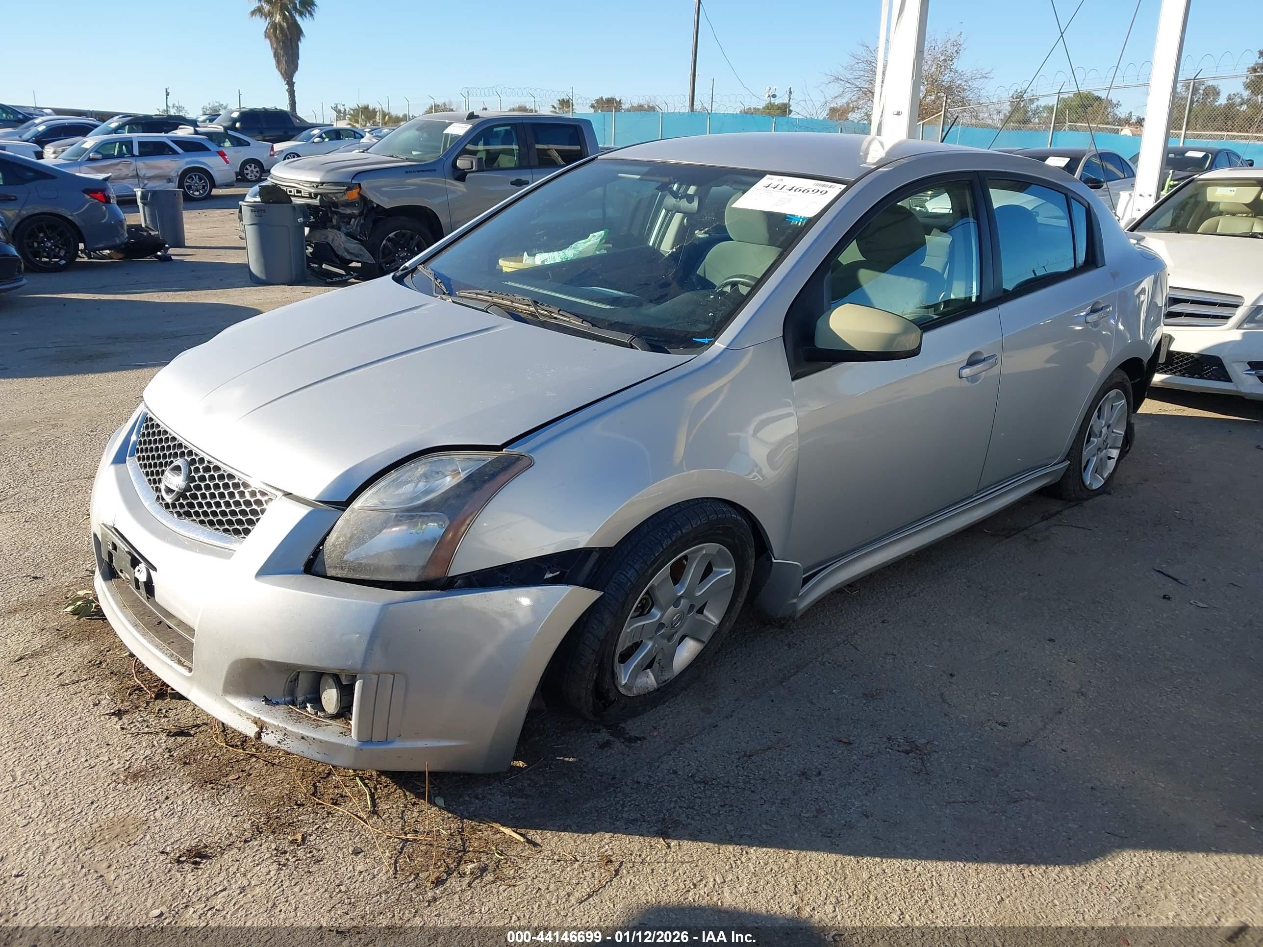 NISSAN SENTRA image 2