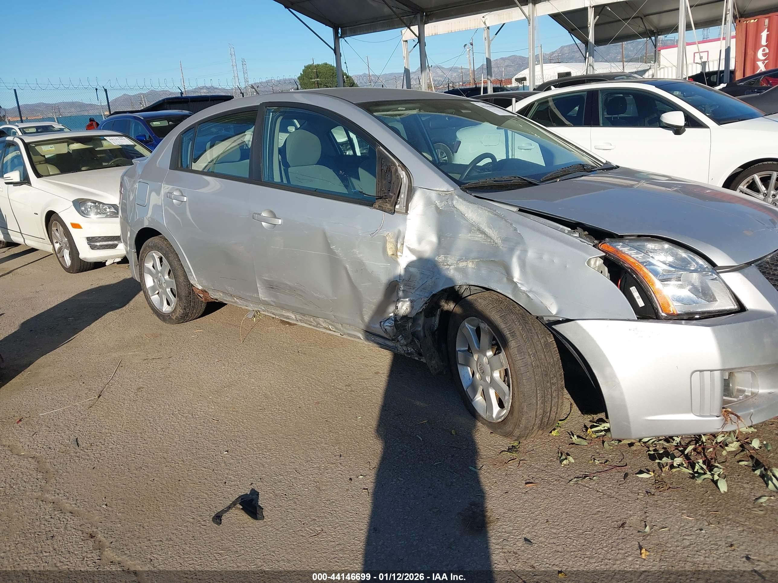 NISSAN SENTRA image 6