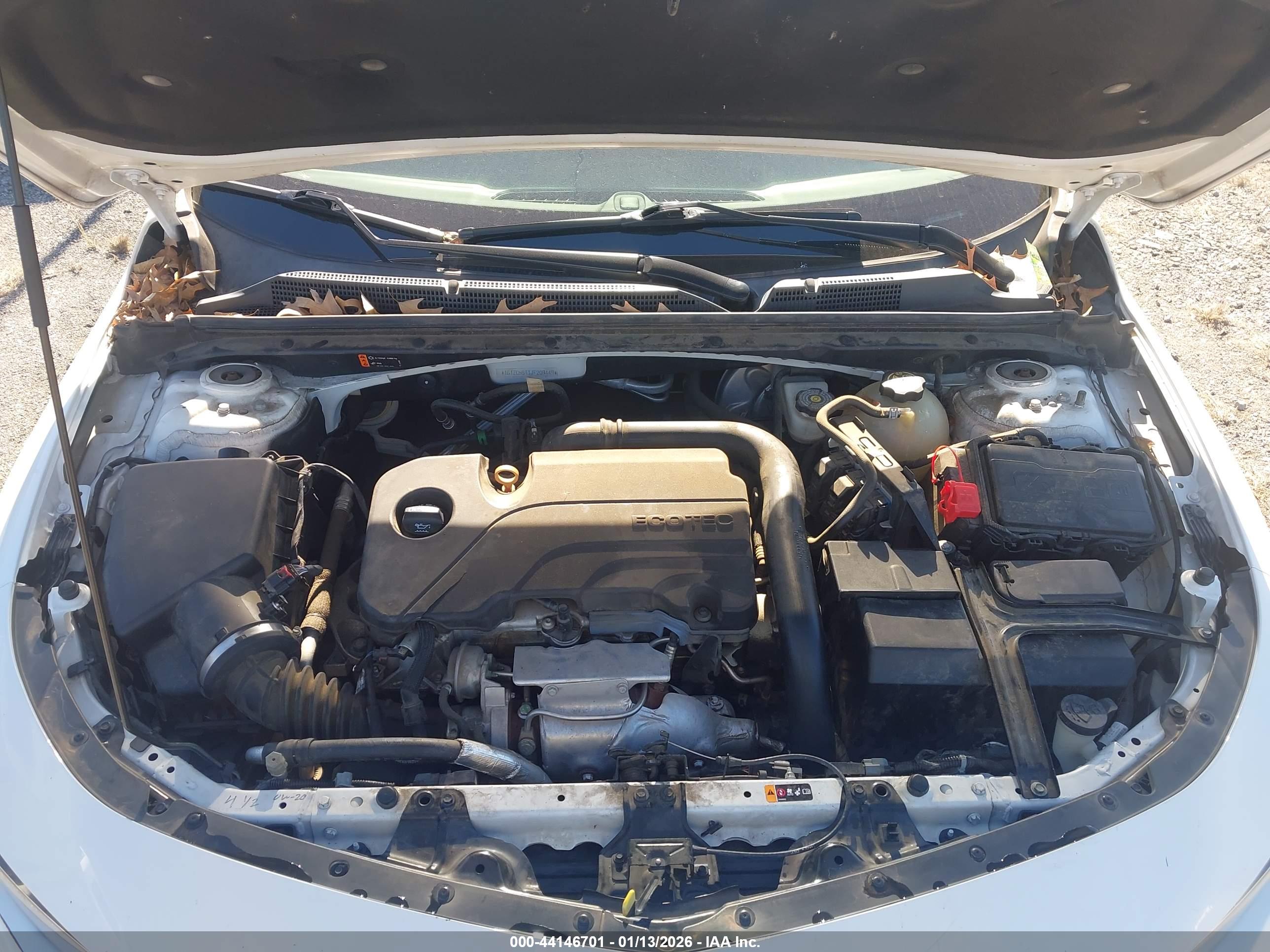 CHEVROLET MALIBU image 10