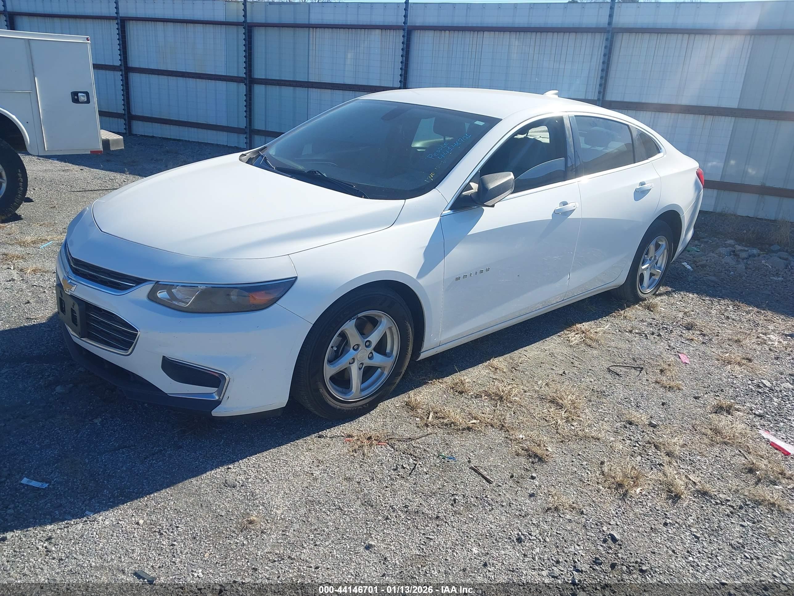 CHEVROLET MALIBU image 2