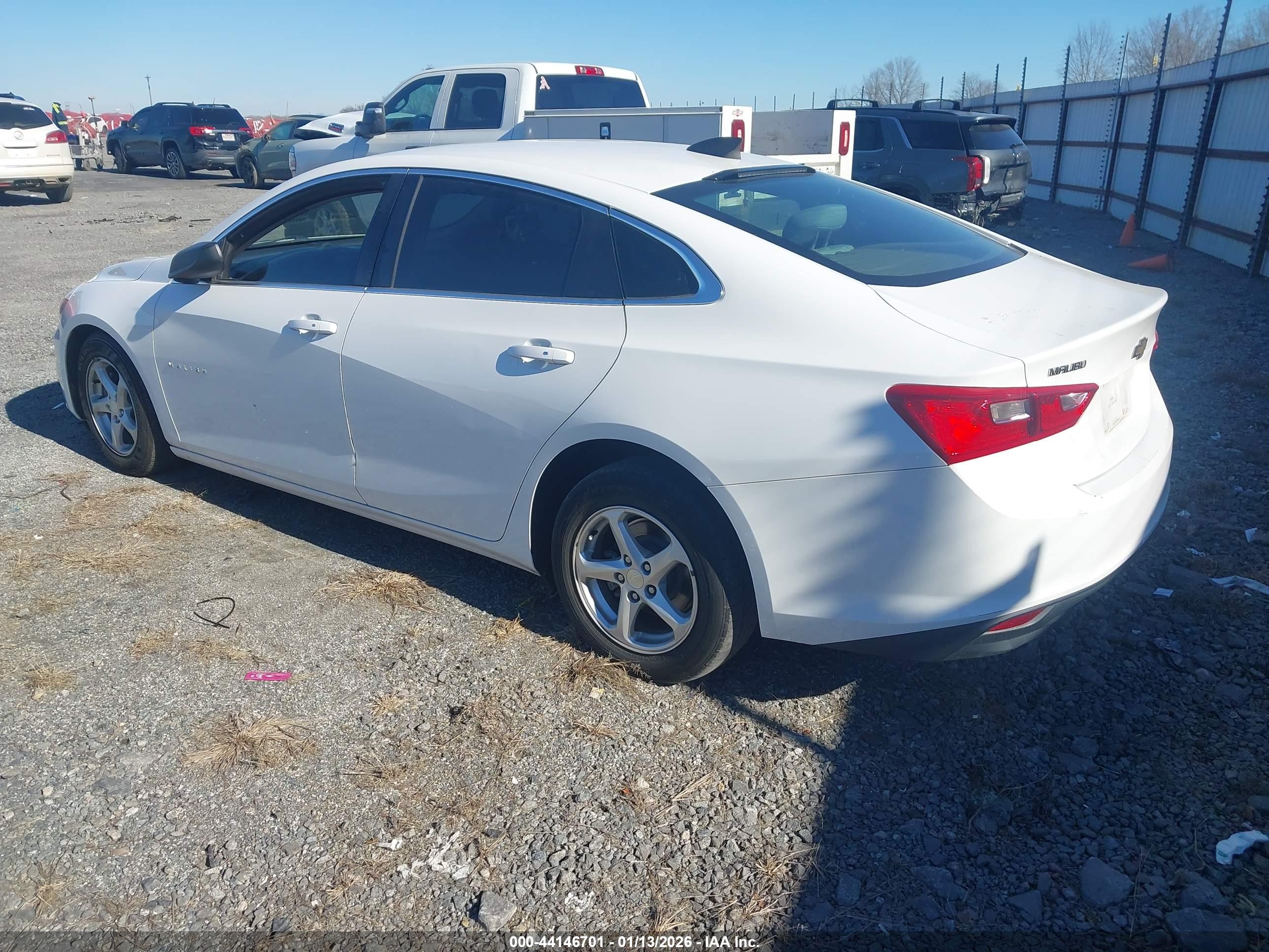 CHEVROLET MALIBU image 3