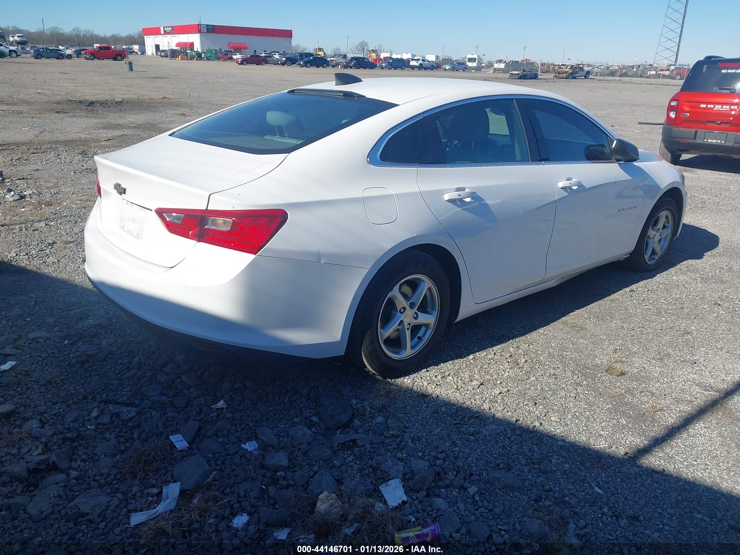 CHEVROLET MALIBU image 4