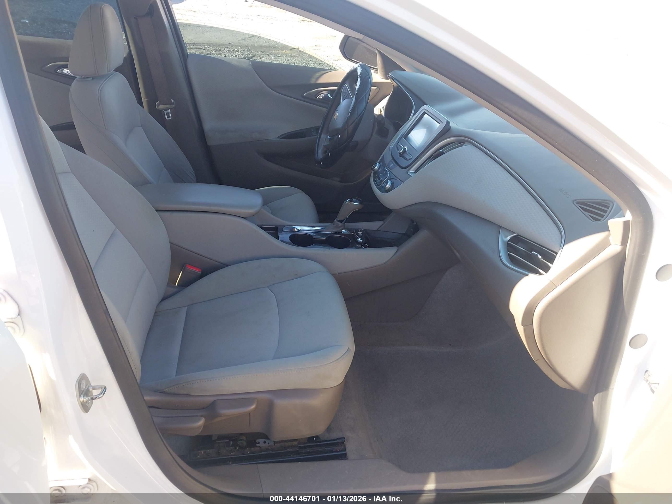 CHEVROLET MALIBU image 5