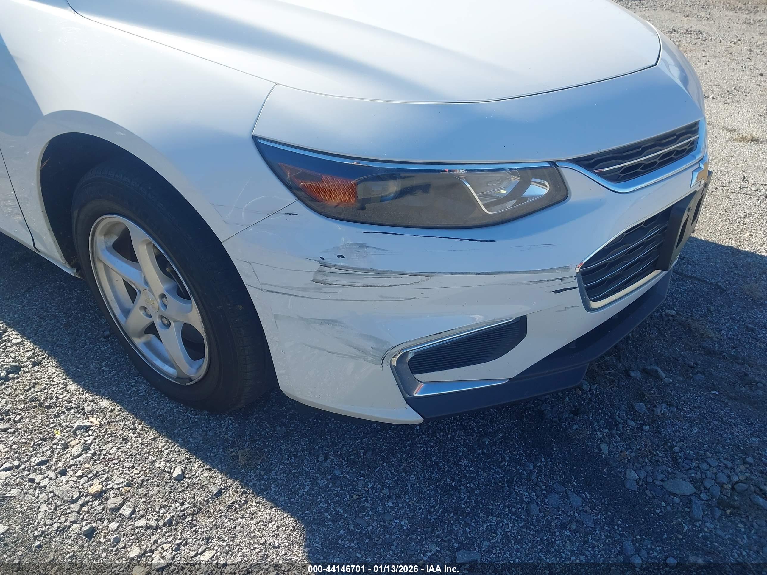 CHEVROLET MALIBU image 6