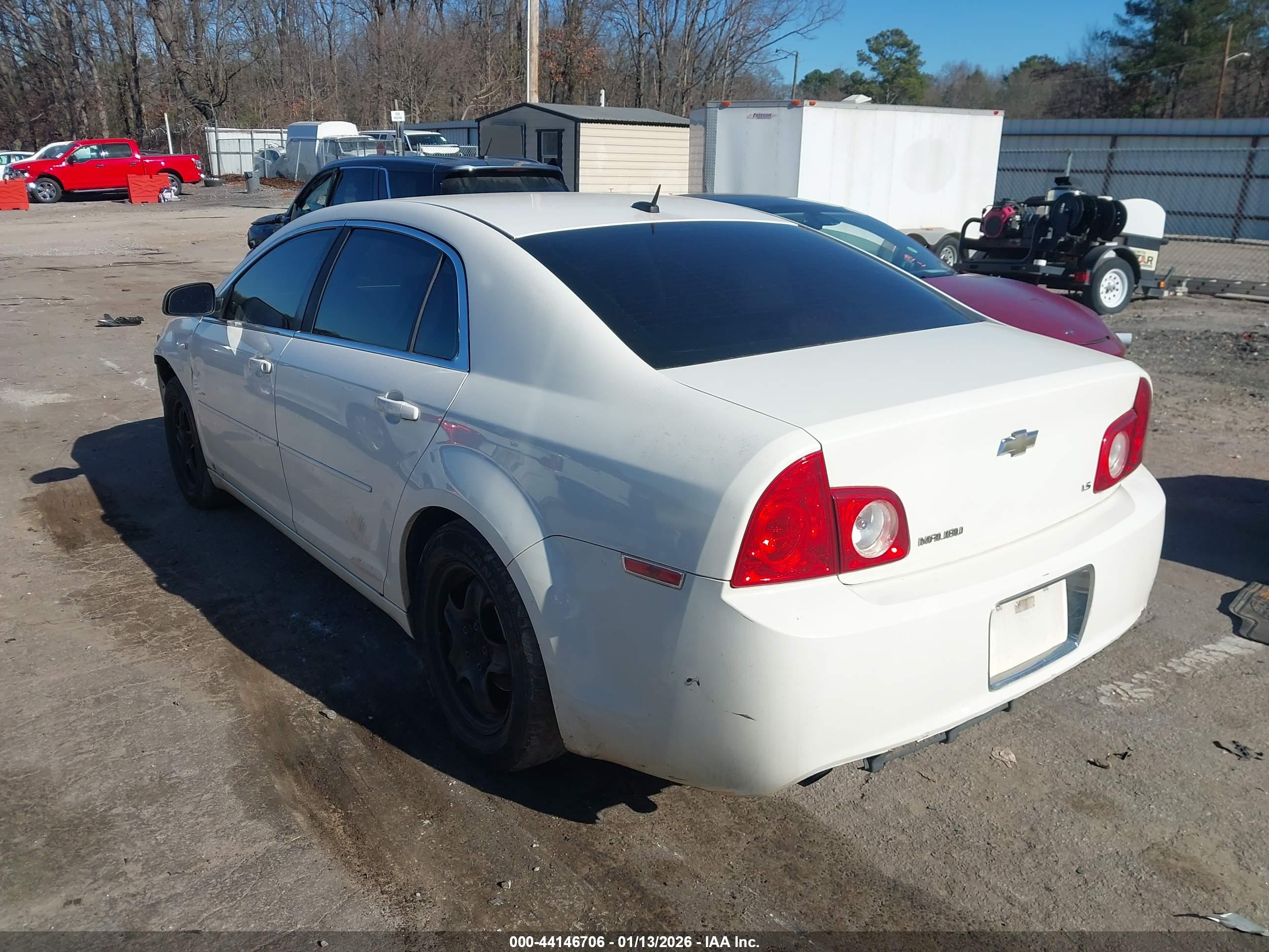 CHEVROLET MALIBU image 3
