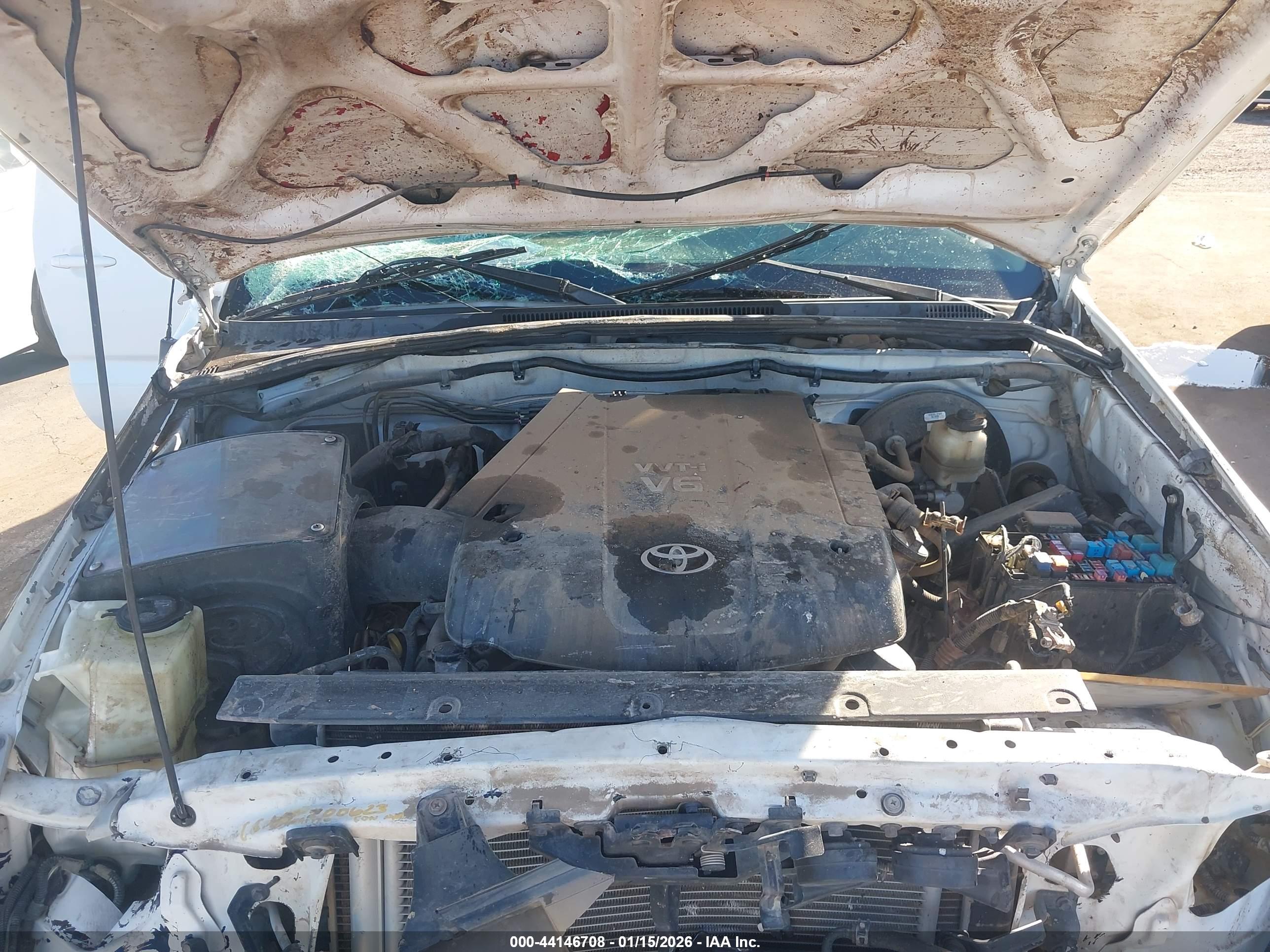 TOYOTA TACOMA image 10