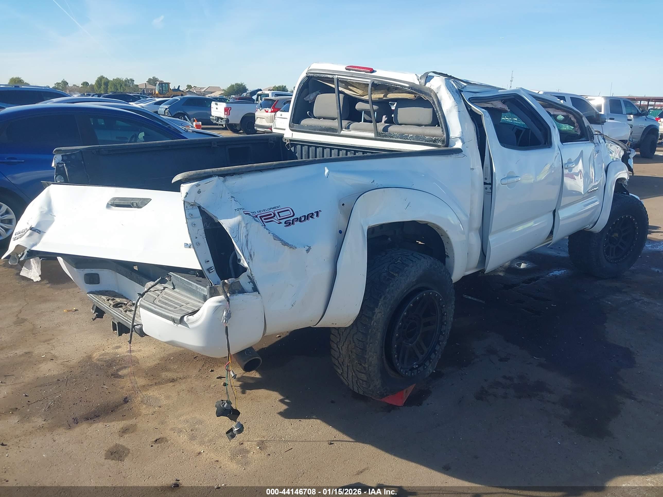 TOYOTA TACOMA image 4