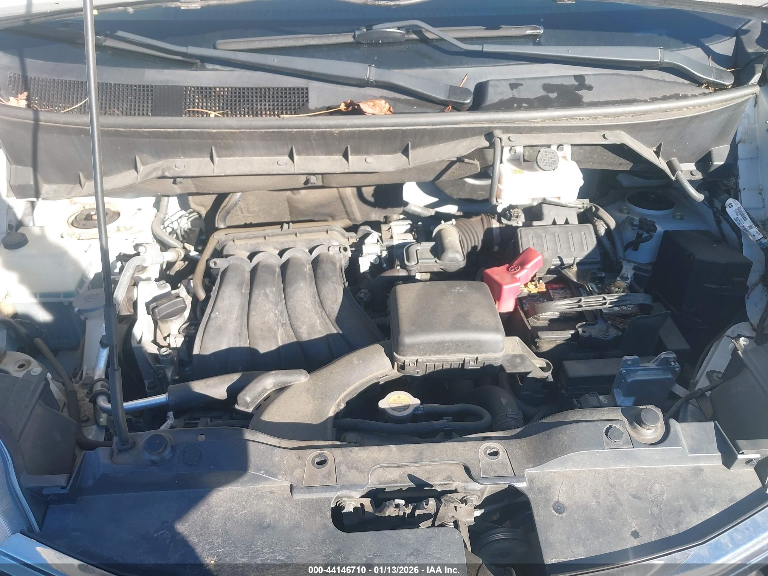 NISSAN NV200 image 10