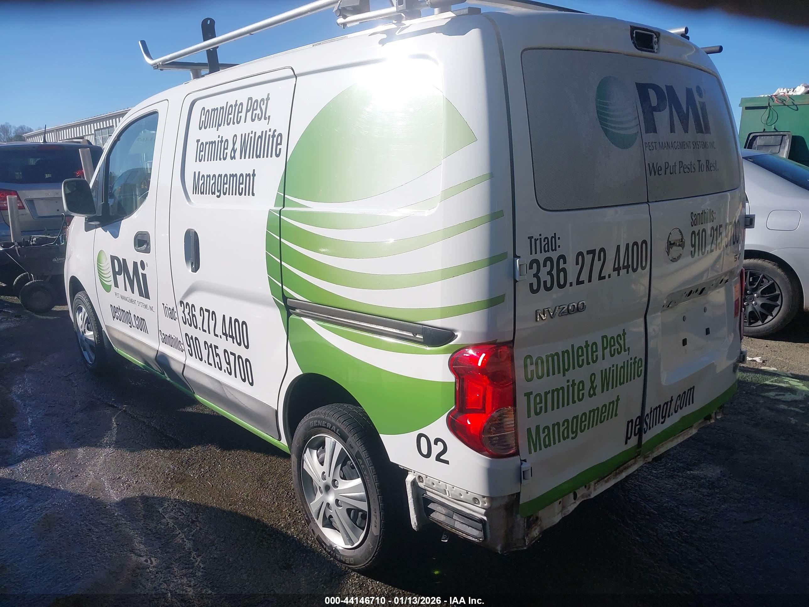 NISSAN NV200 image 3