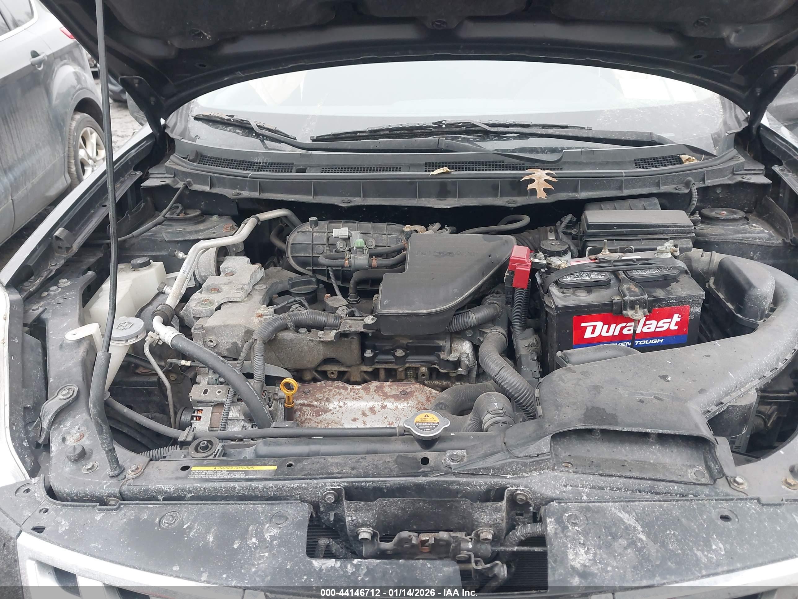 NISSAN ROGUE image 10